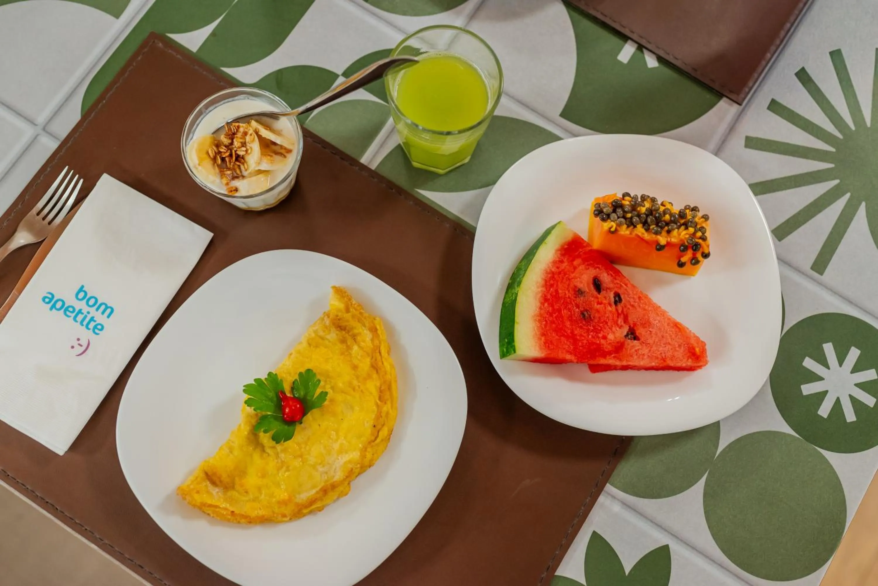 Breakfast in Ibis Styles Campinas Alphaville