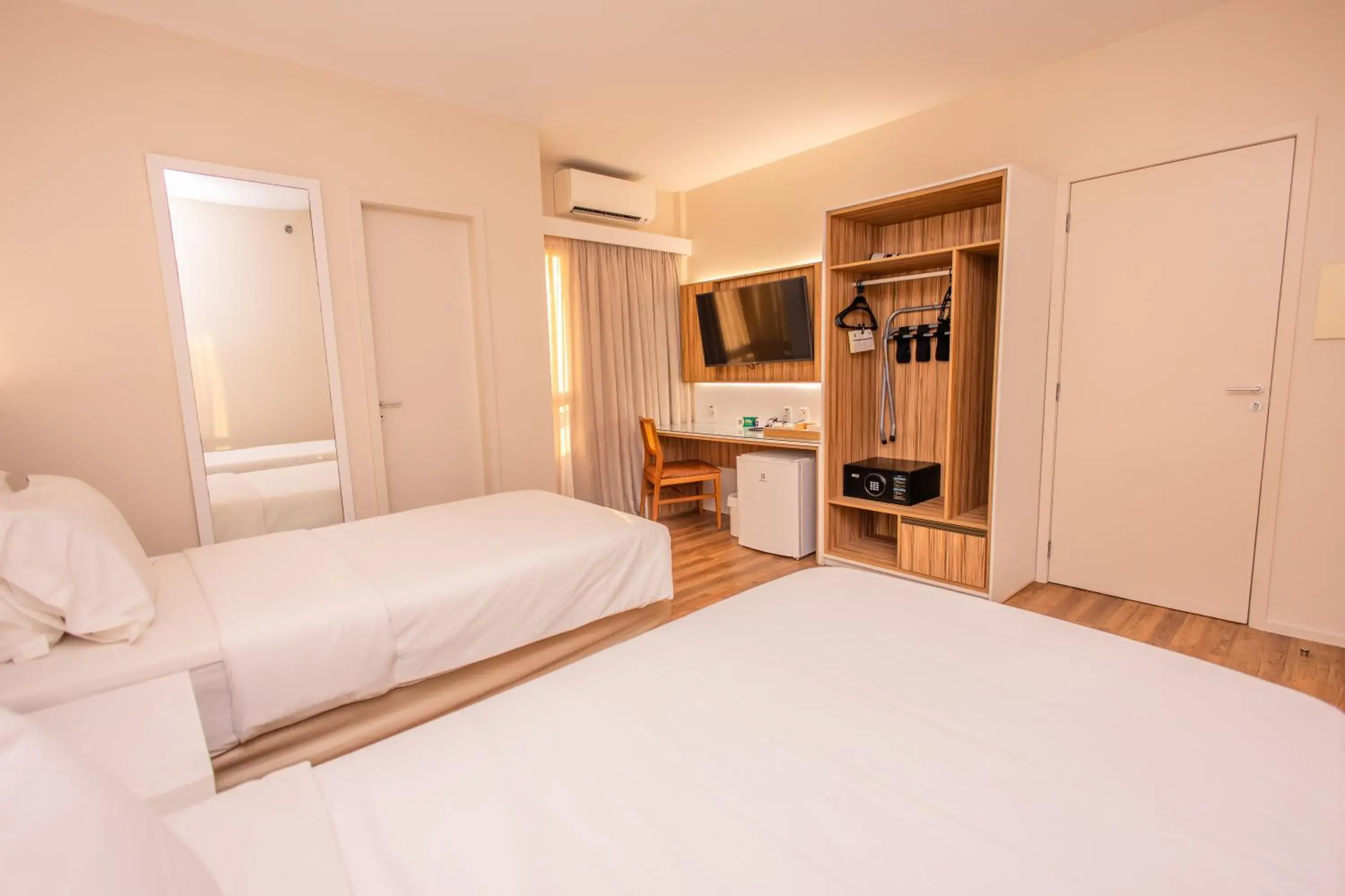 Superior Family Suite in Quality Hotel Aracaju Superior Family Suite in Quality Hotel Aracaju