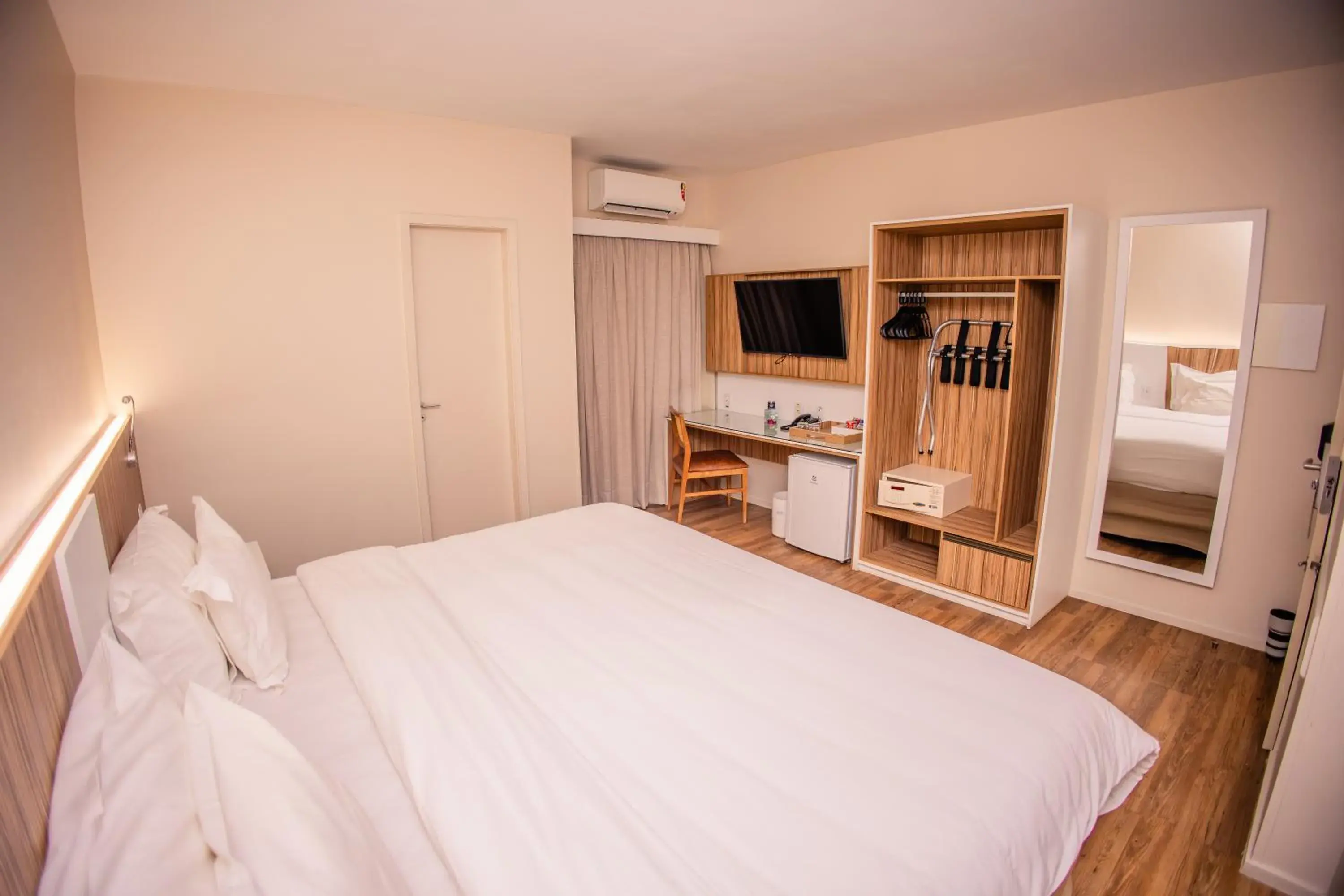 Deluxe Double in Quality Hotel Aracaju Deluxe Double in Quality Hotel Aracaju