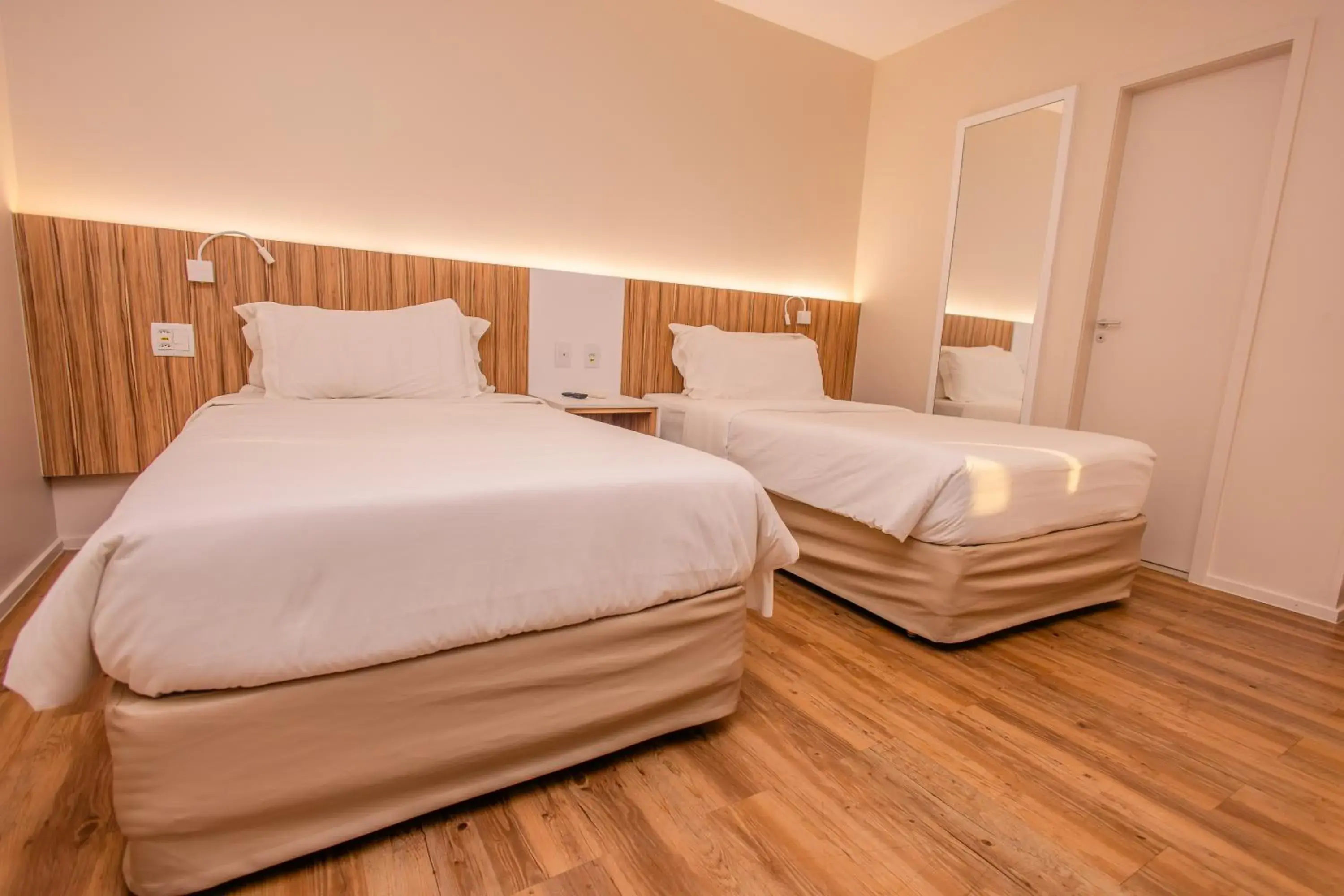 Superior Twin Room in Quality Hotel Aracaju Superior Twin Room in Quality Hotel Aracaju