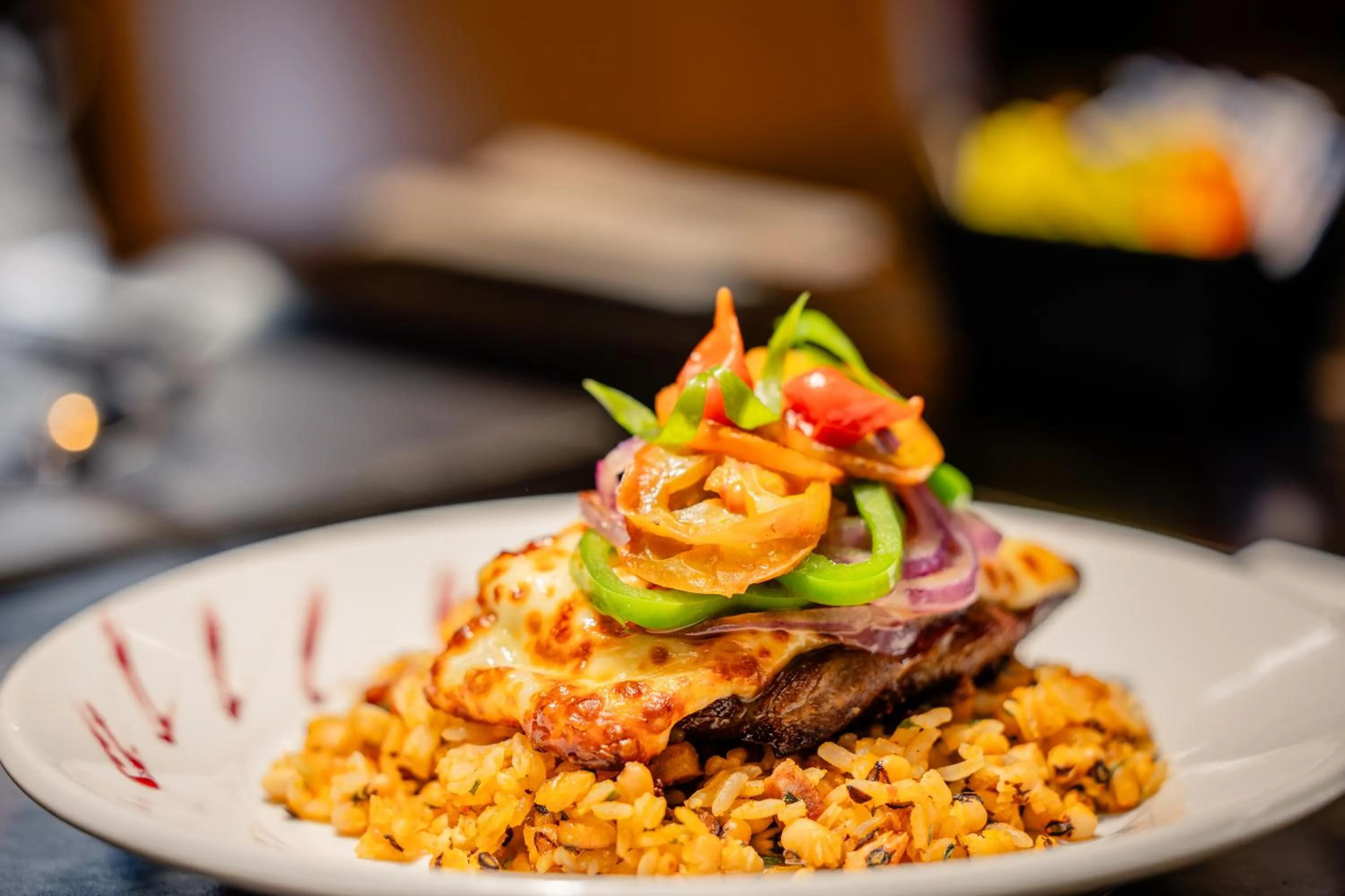 Food in Quality Hotel Aracaju