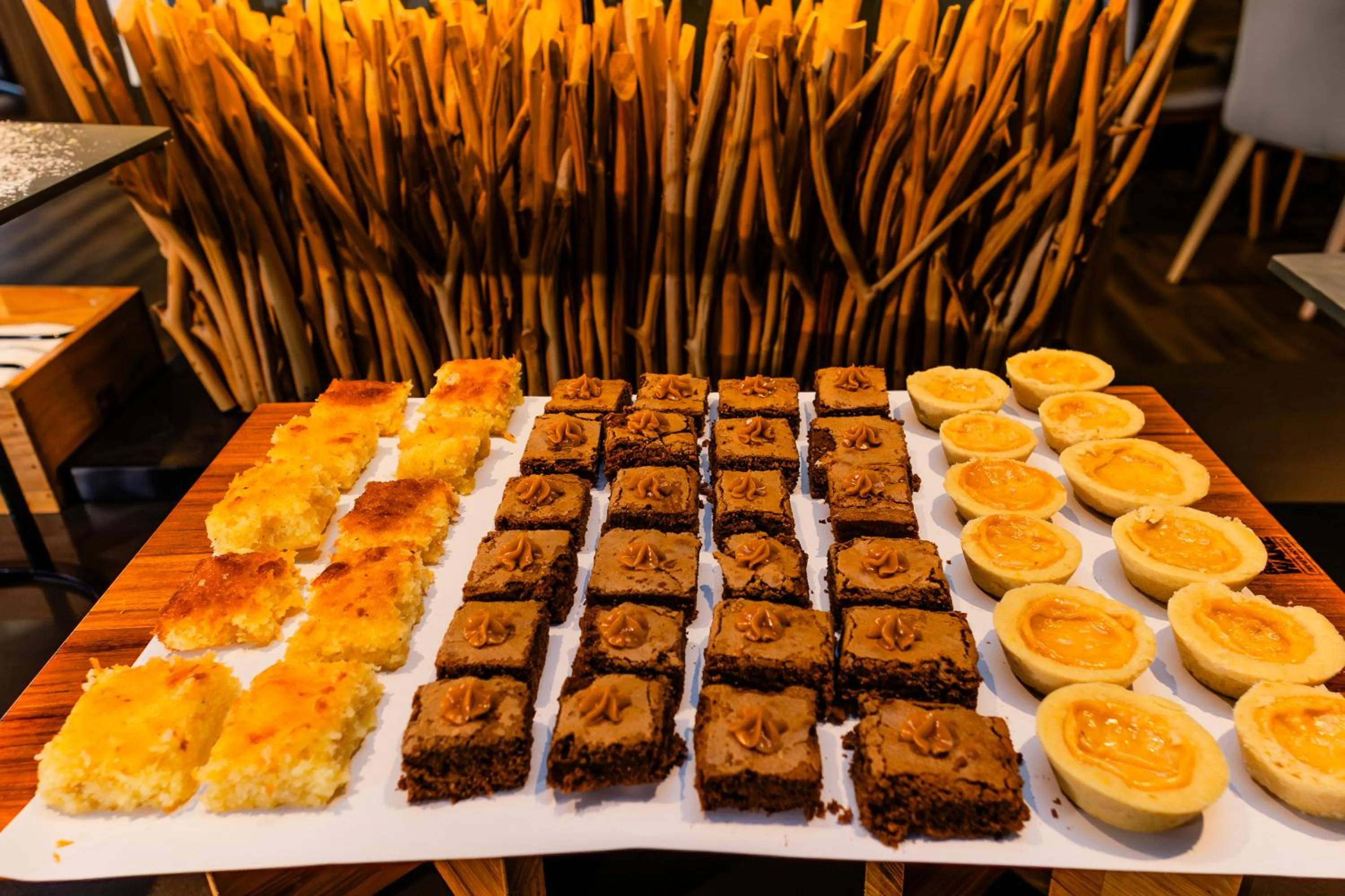 Breakfast in Quality Hotel Aracaju