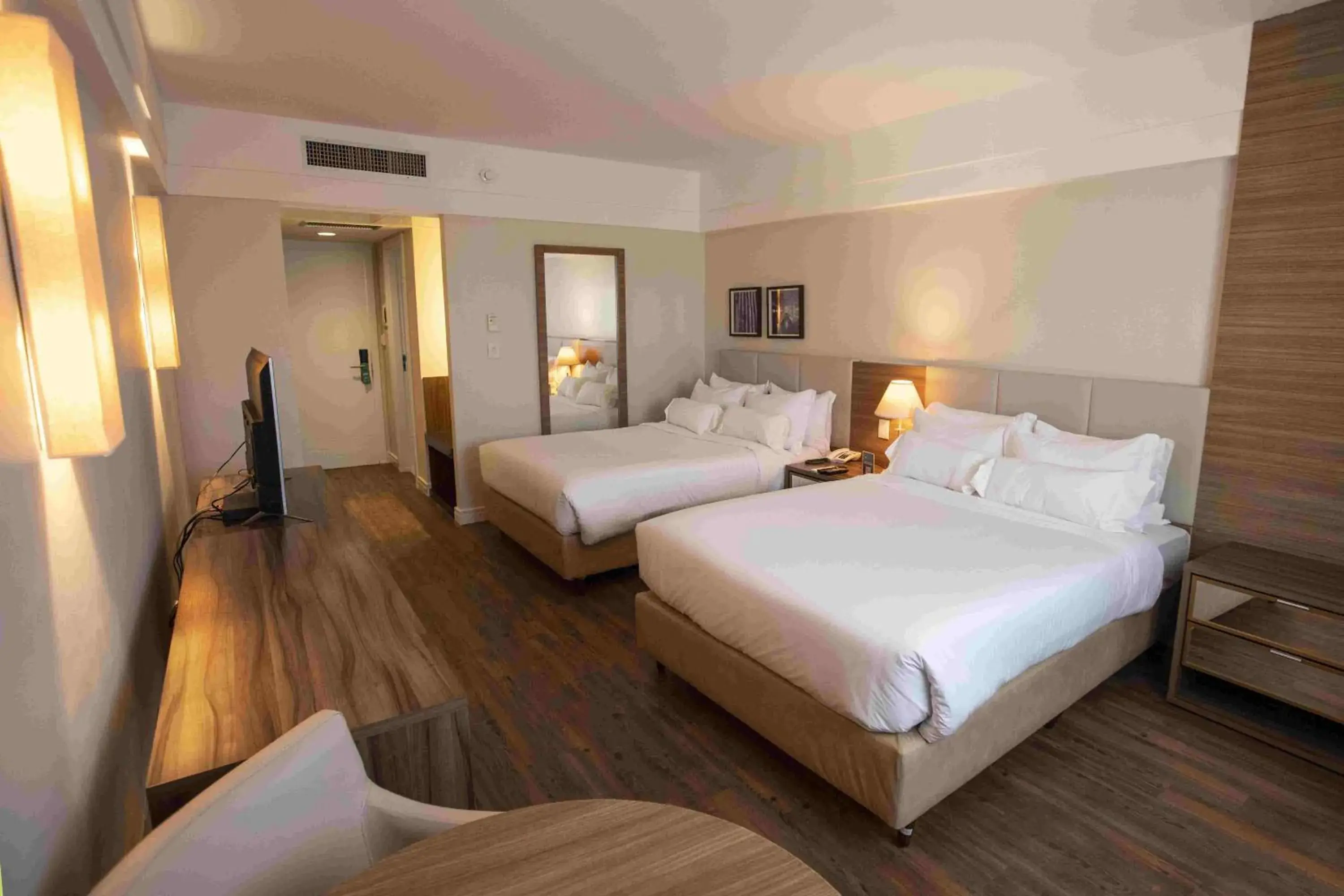 Deluxe Double Room with Balcony and Sea View - single occupancy in Vidam Hotel Aracaju - Transamerica Collection Deluxe Double Room with Balcony and Sea View - single occupancy in Vidam Hotel Aracaju - Transamerica Collection