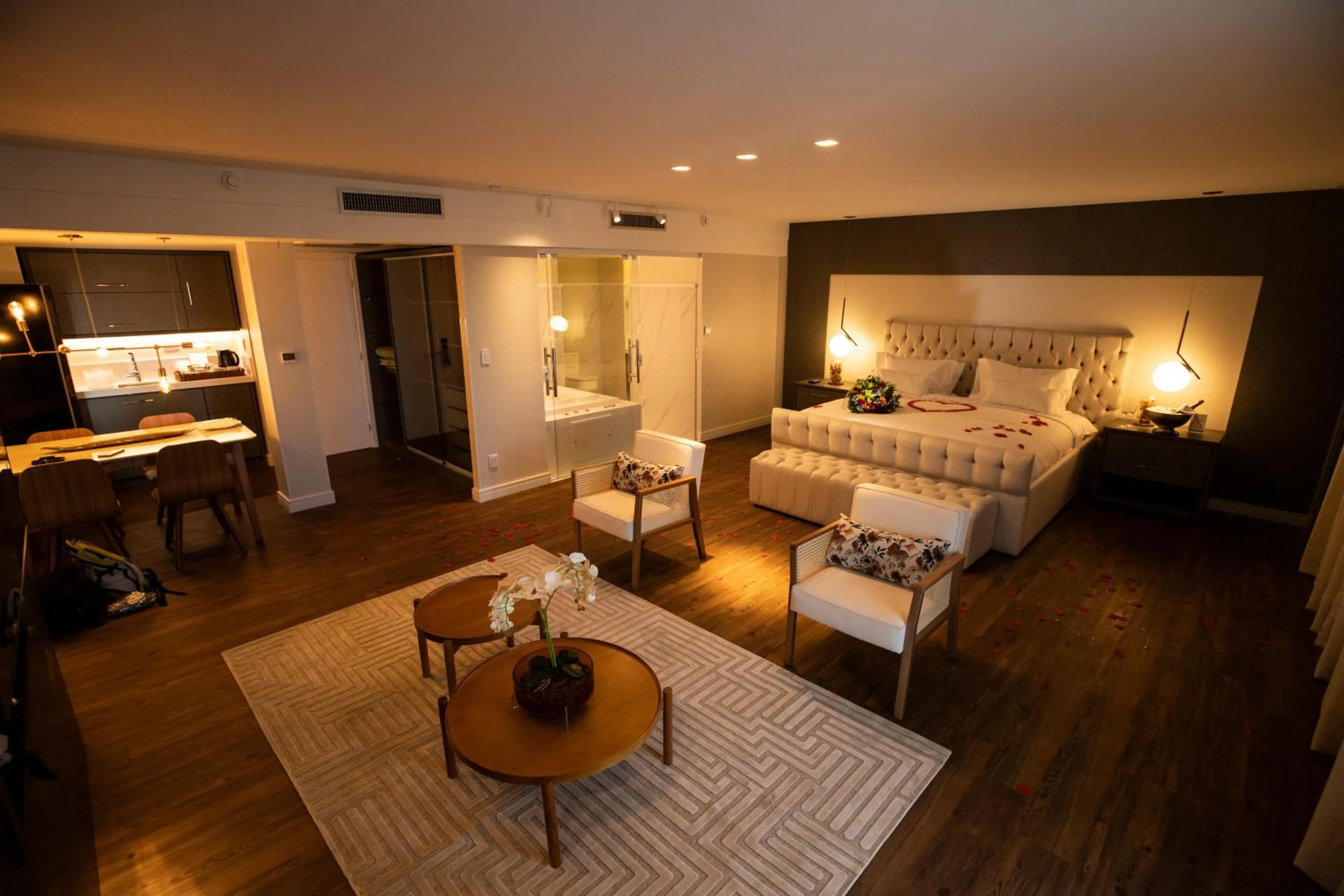 Photo of the whole room, Bed in Vidam Hotel Aracaju - Transamerica Collection