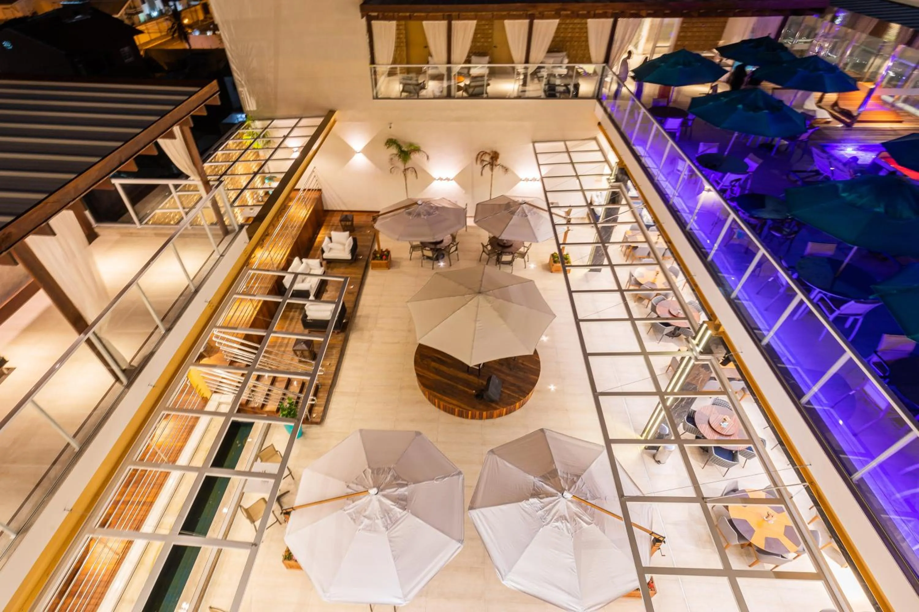 Balcony/Terrace in Vidam Hotel Aracaju - Transamerica Collection