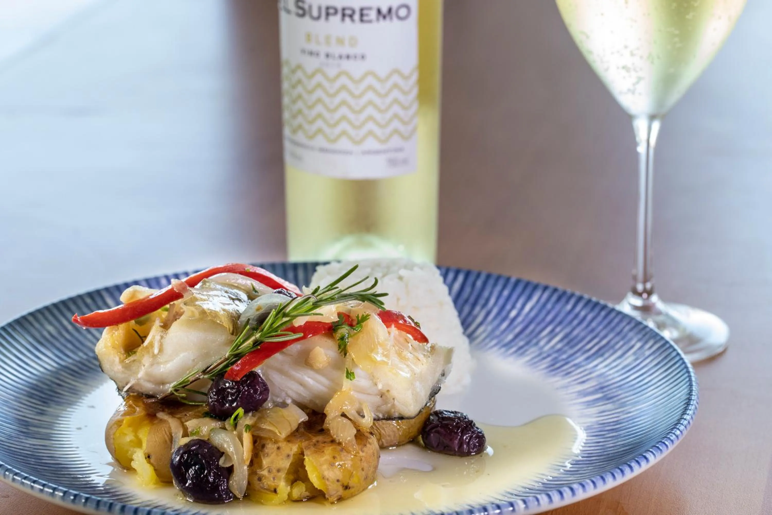 Food and drinks in Vidam Hotel Aracaju - Transamerica Collection