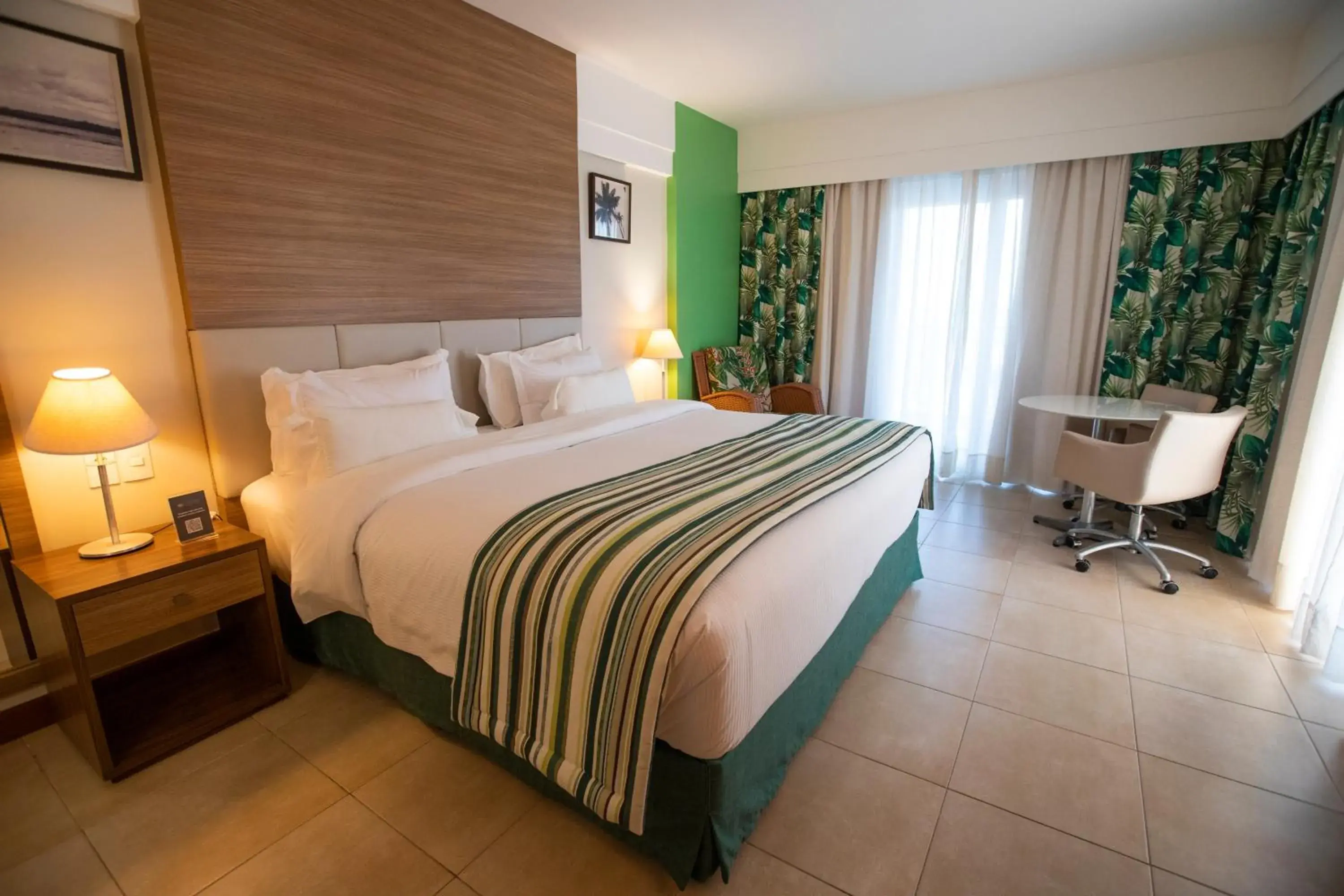 Premium Double Room - single occupancy in Vidam Hotel Aracaju - Transamerica Collection Premium Double Room - single occupancy in Vidam Hotel Aracaju - Transamerica Collection