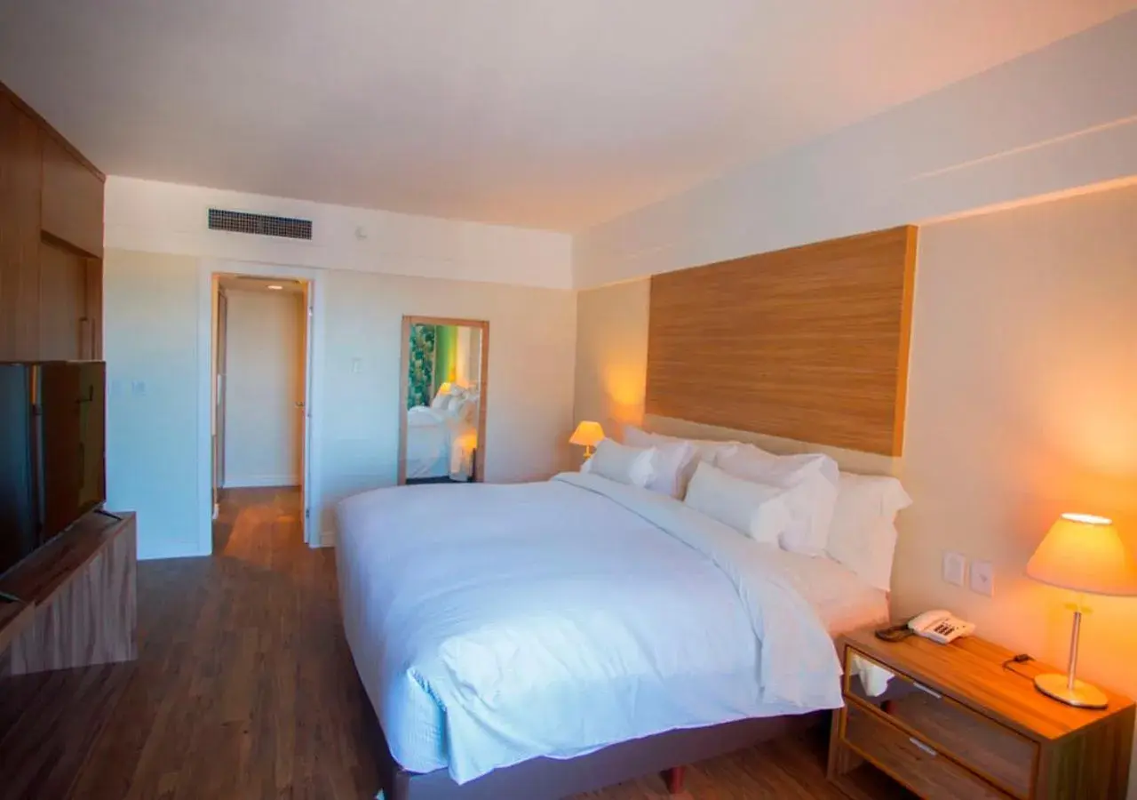 Suite with Sea View - single occupancy in Vidam Hotel Aracaju - Transamerica Collection Suite with Sea View - single occupancy in Vidam Hotel Aracaju - Transamerica Collection