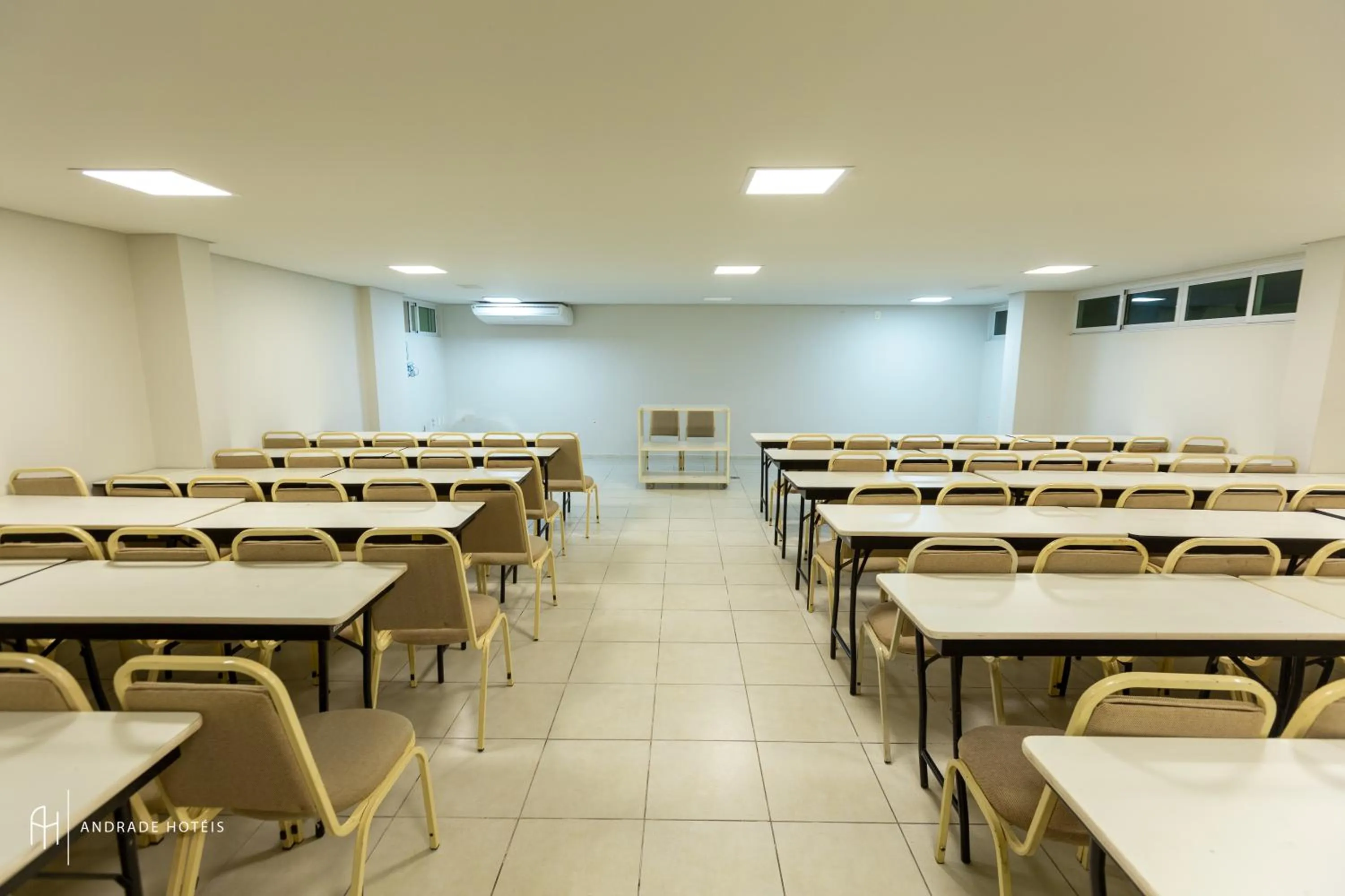 Meeting/conference room in Rede Andrade Solmar