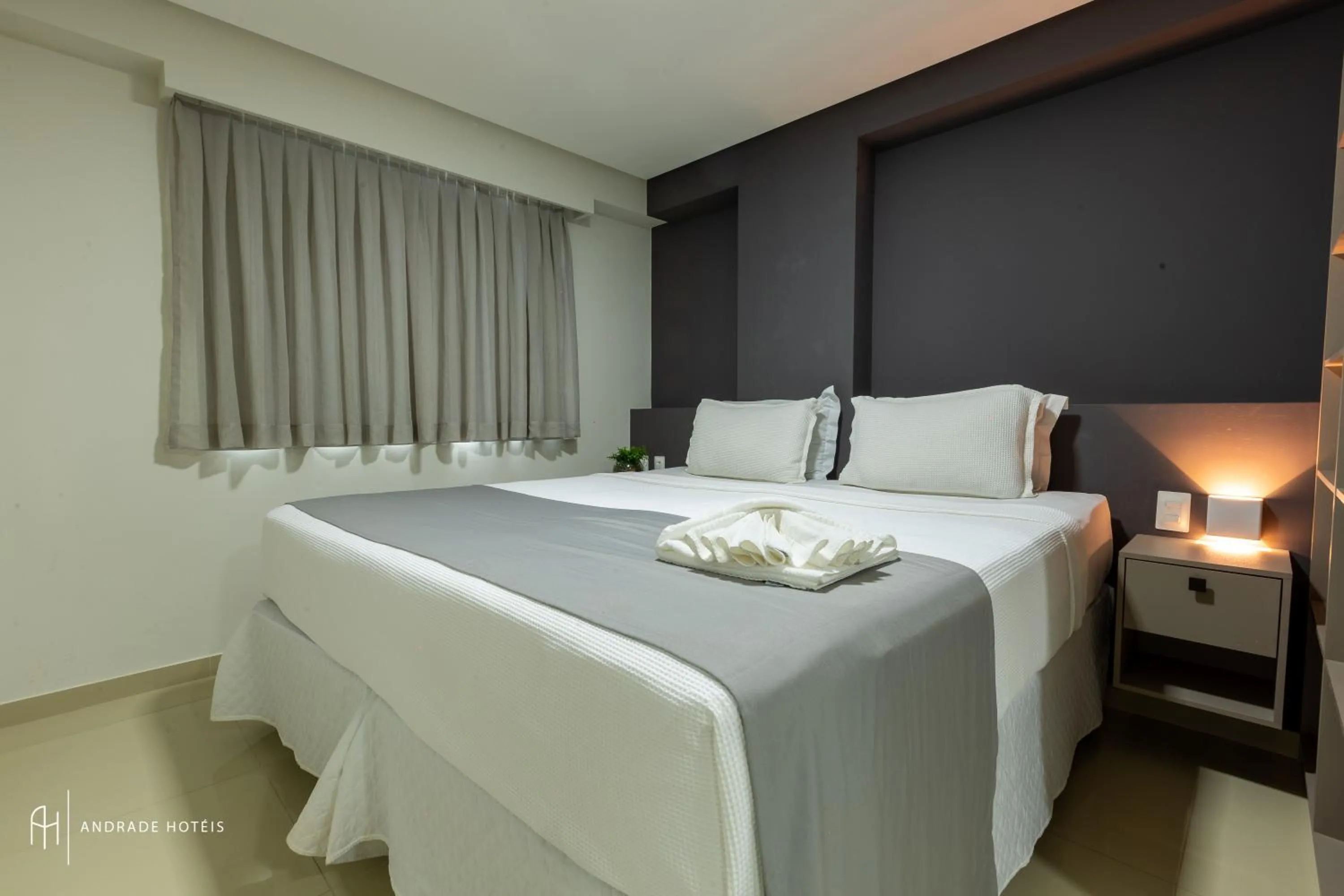 Bed in Rede Andrade Solmar