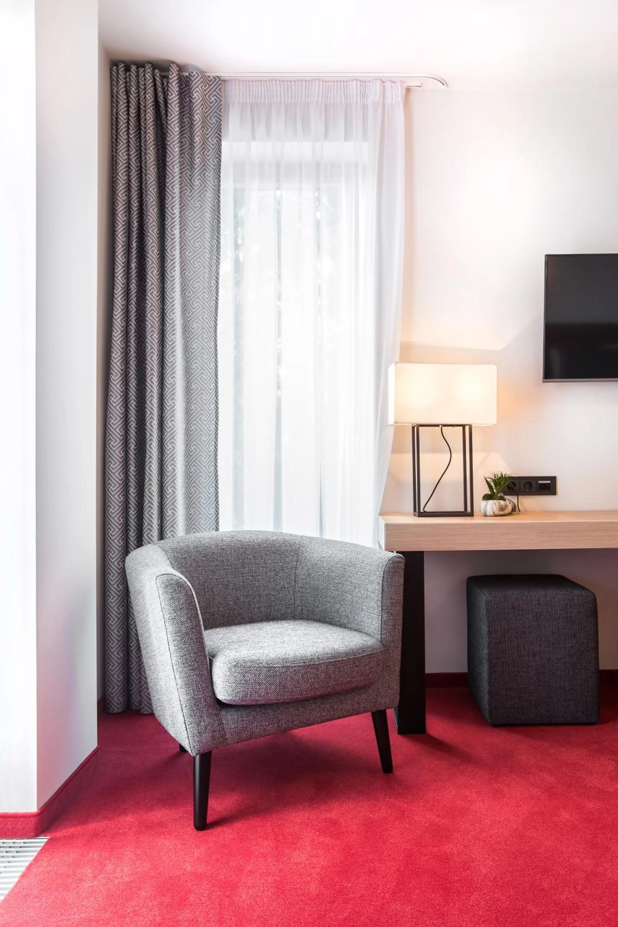 Decorative detail in Viešbutis Simpatija