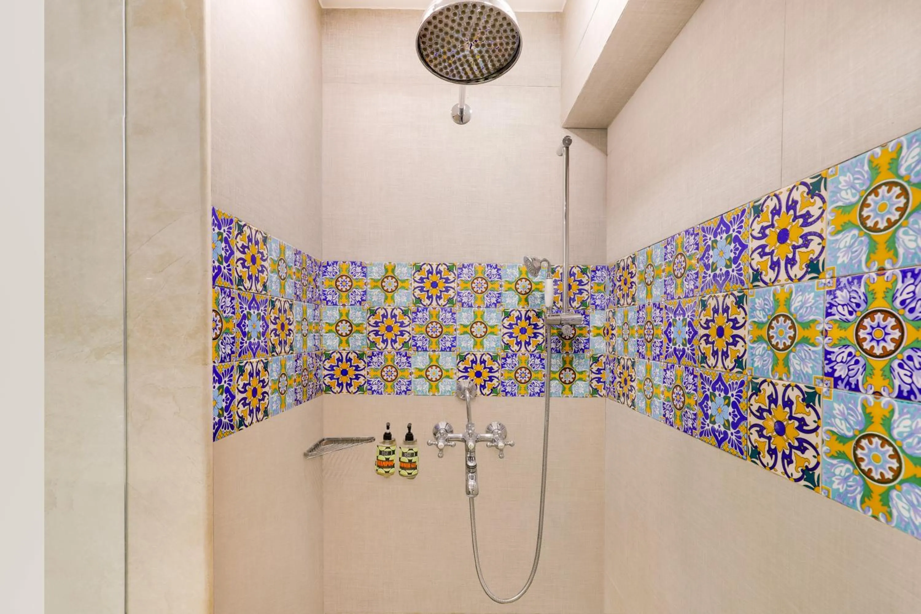 Bathroom in Lemon Tree Amarante Beach Resort, Goa