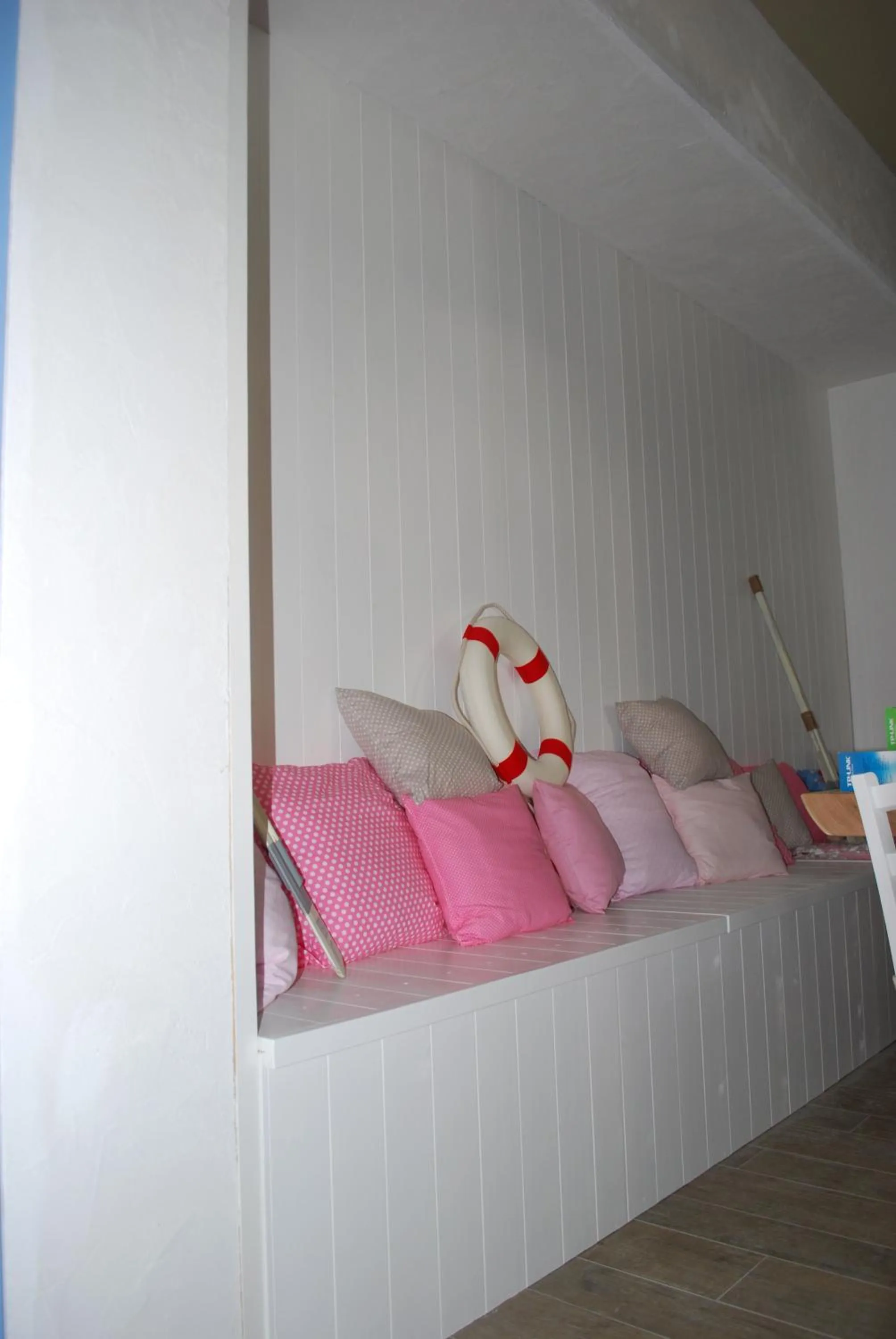 Bed in Casa Polly B&B