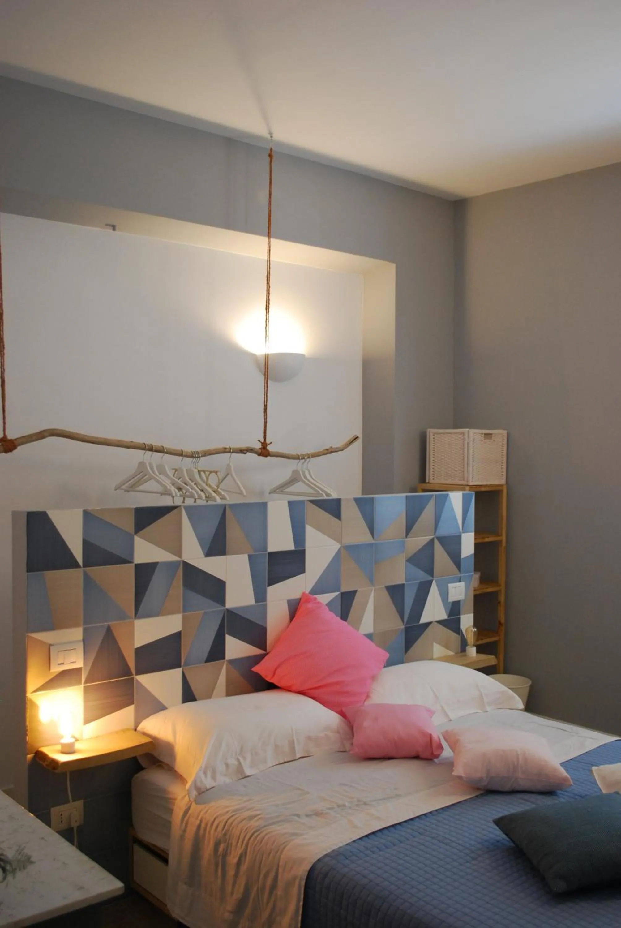 Bed in Casa Polly B&B