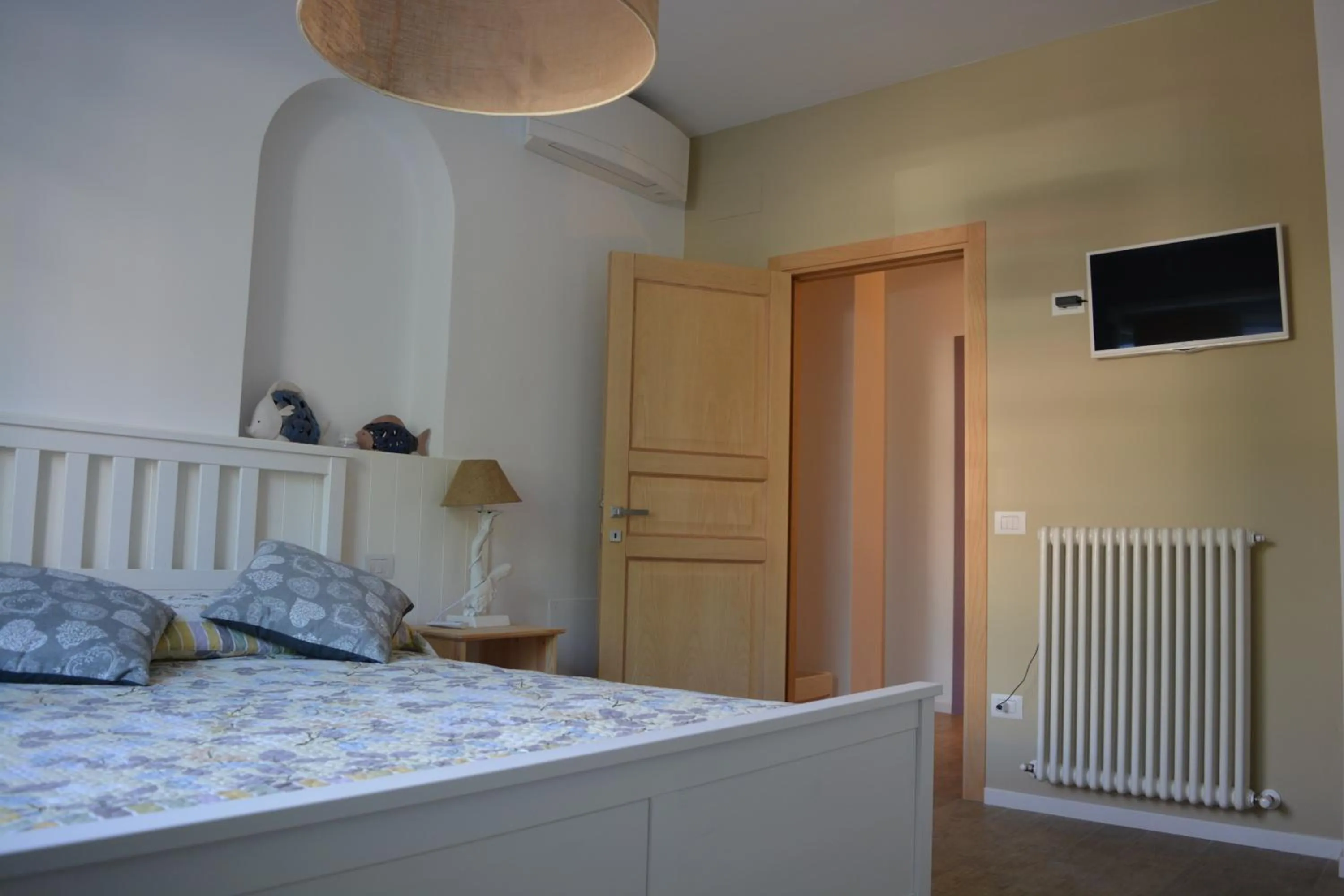 Bed in Casa Polly B&B