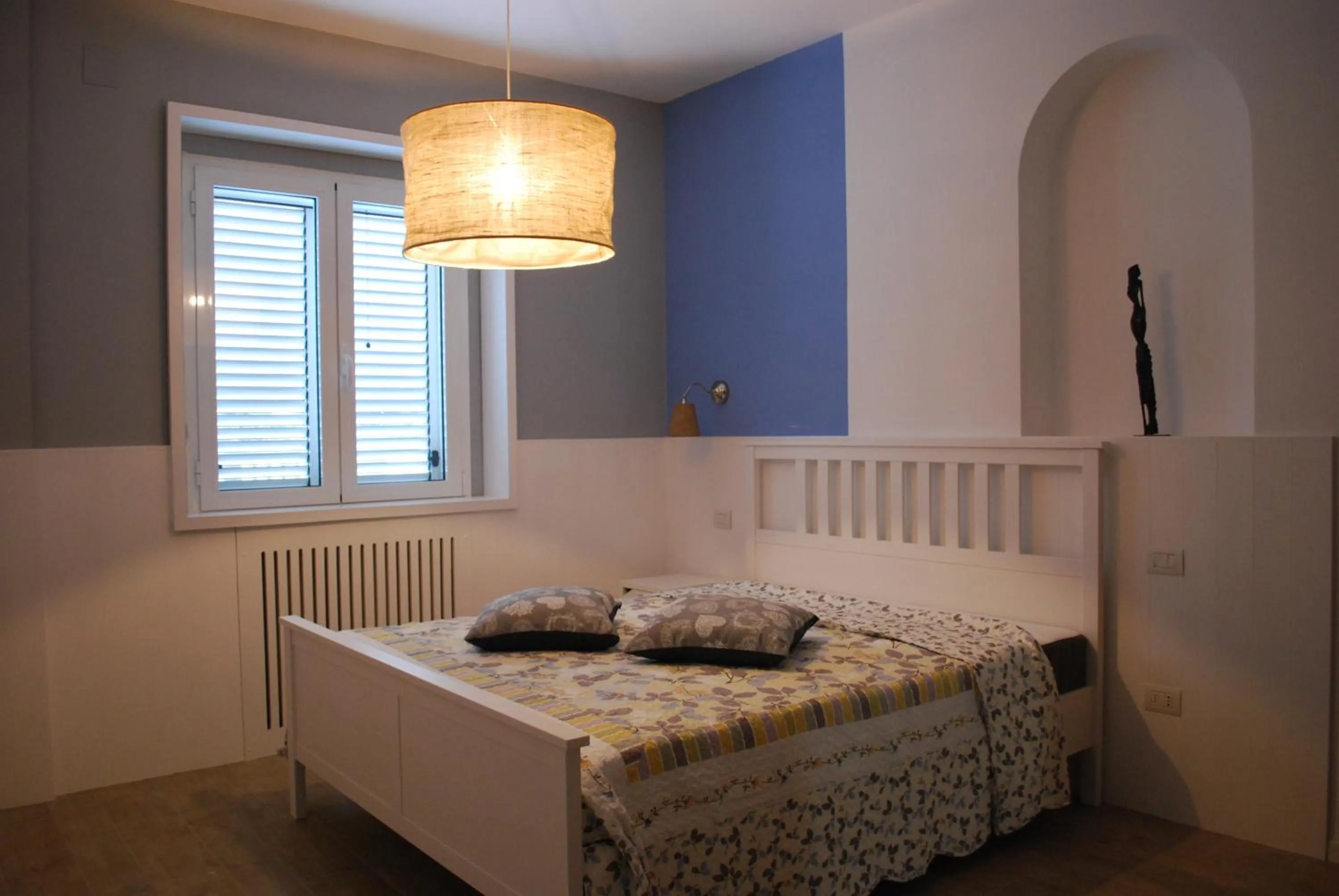 Bed in Casa Polly B&B