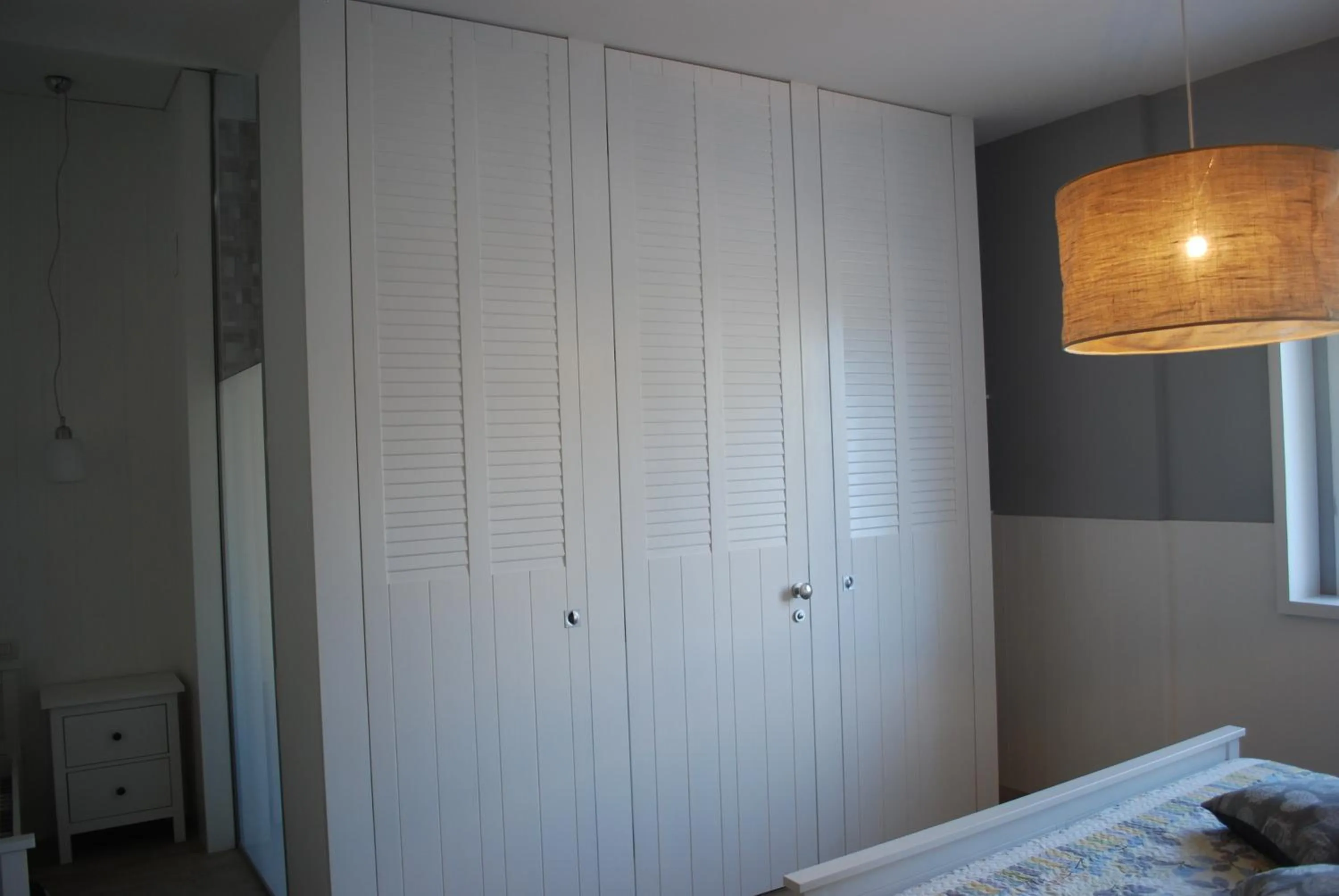 Bed in Casa Polly B&B