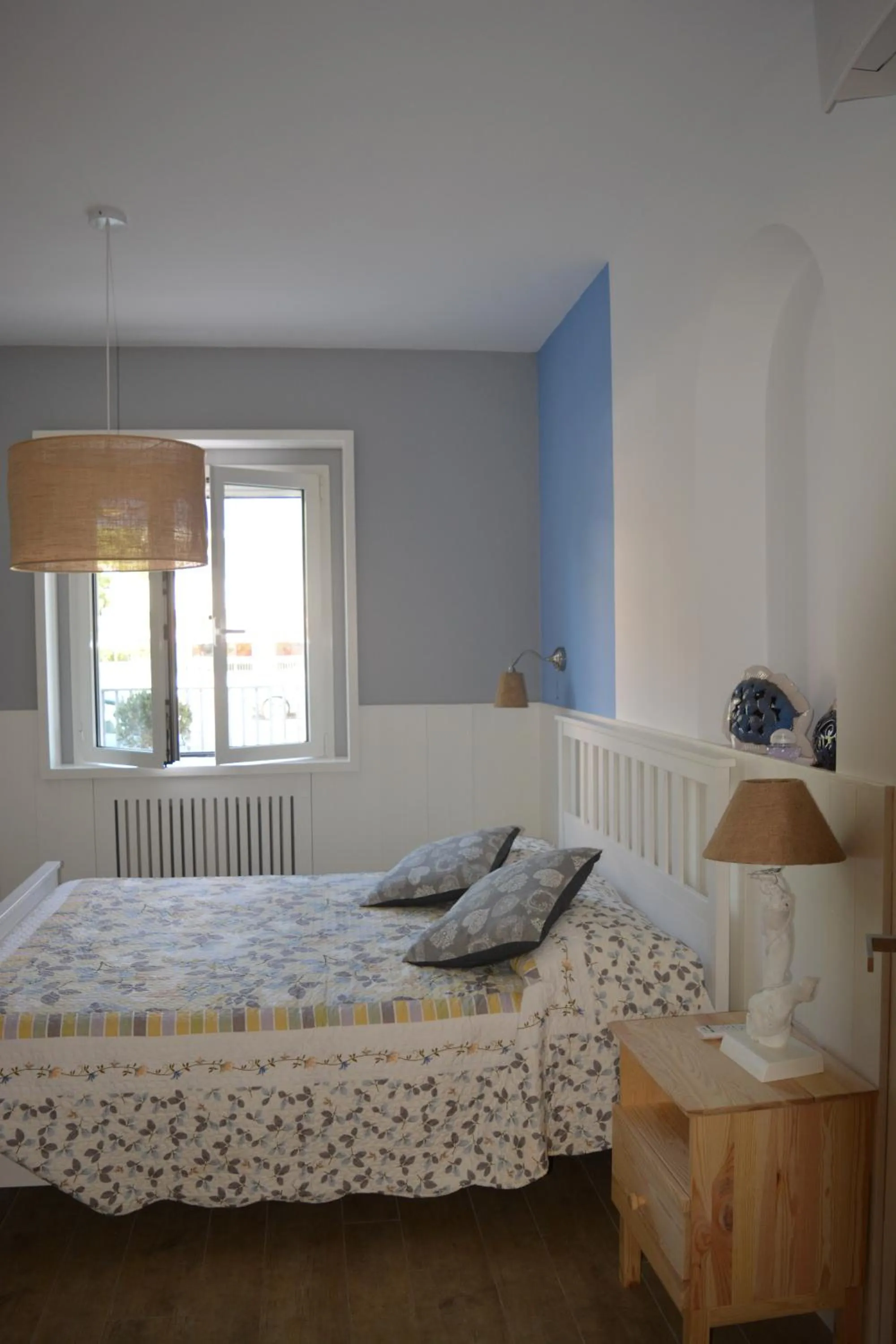 Bed in Casa Polly B&B