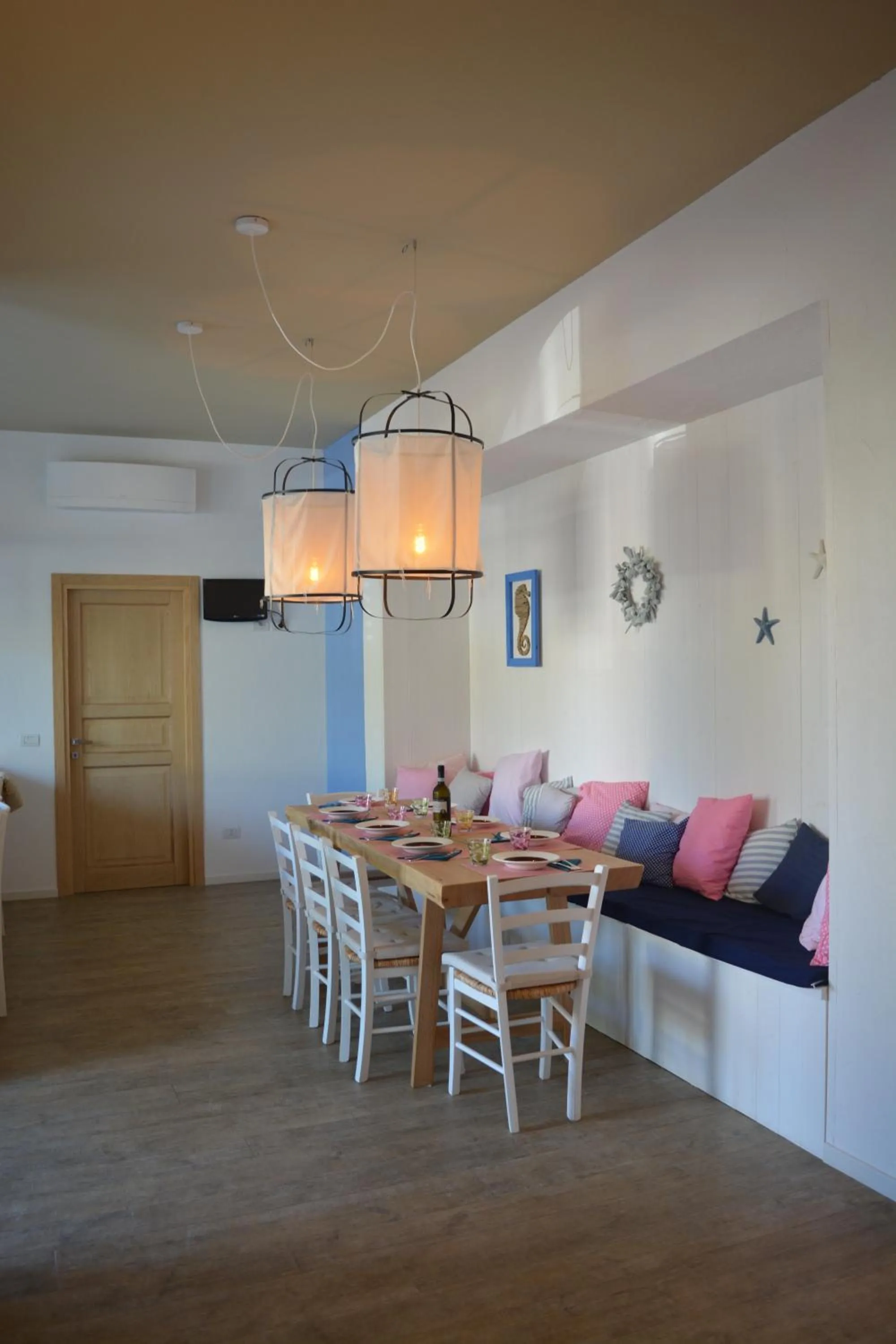 Restaurant/places to eat in Casa Polly B&B