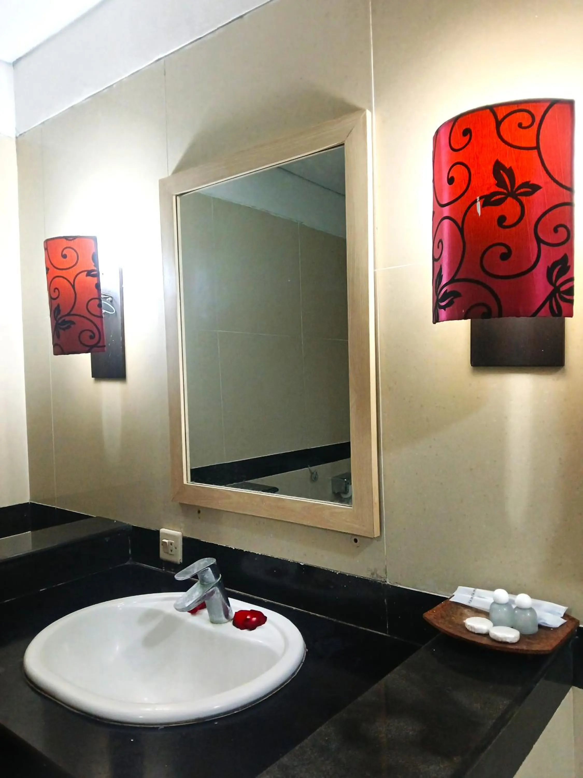 Property building in Nirmala Hotel & Convention Centre