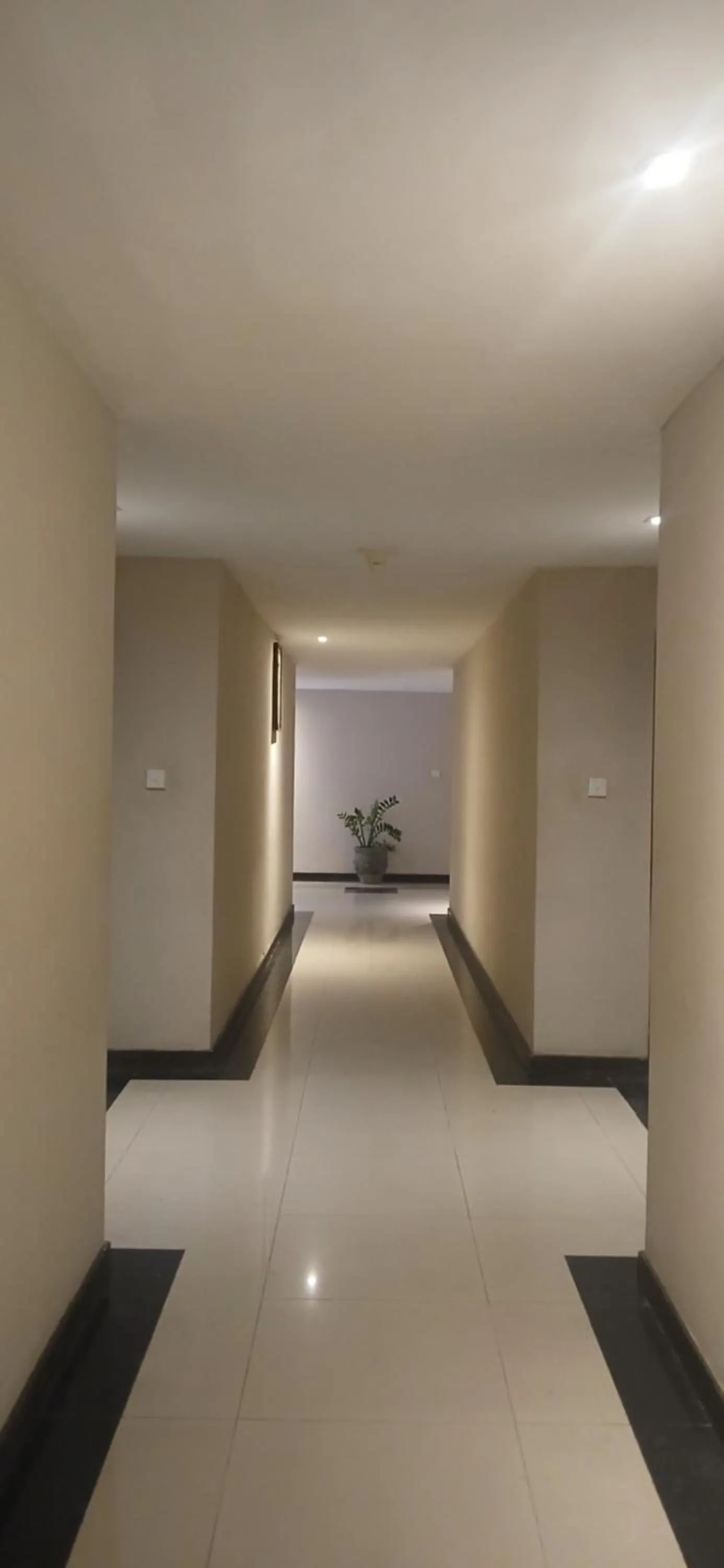 Property building in Nirmala Hotel & Convention Centre