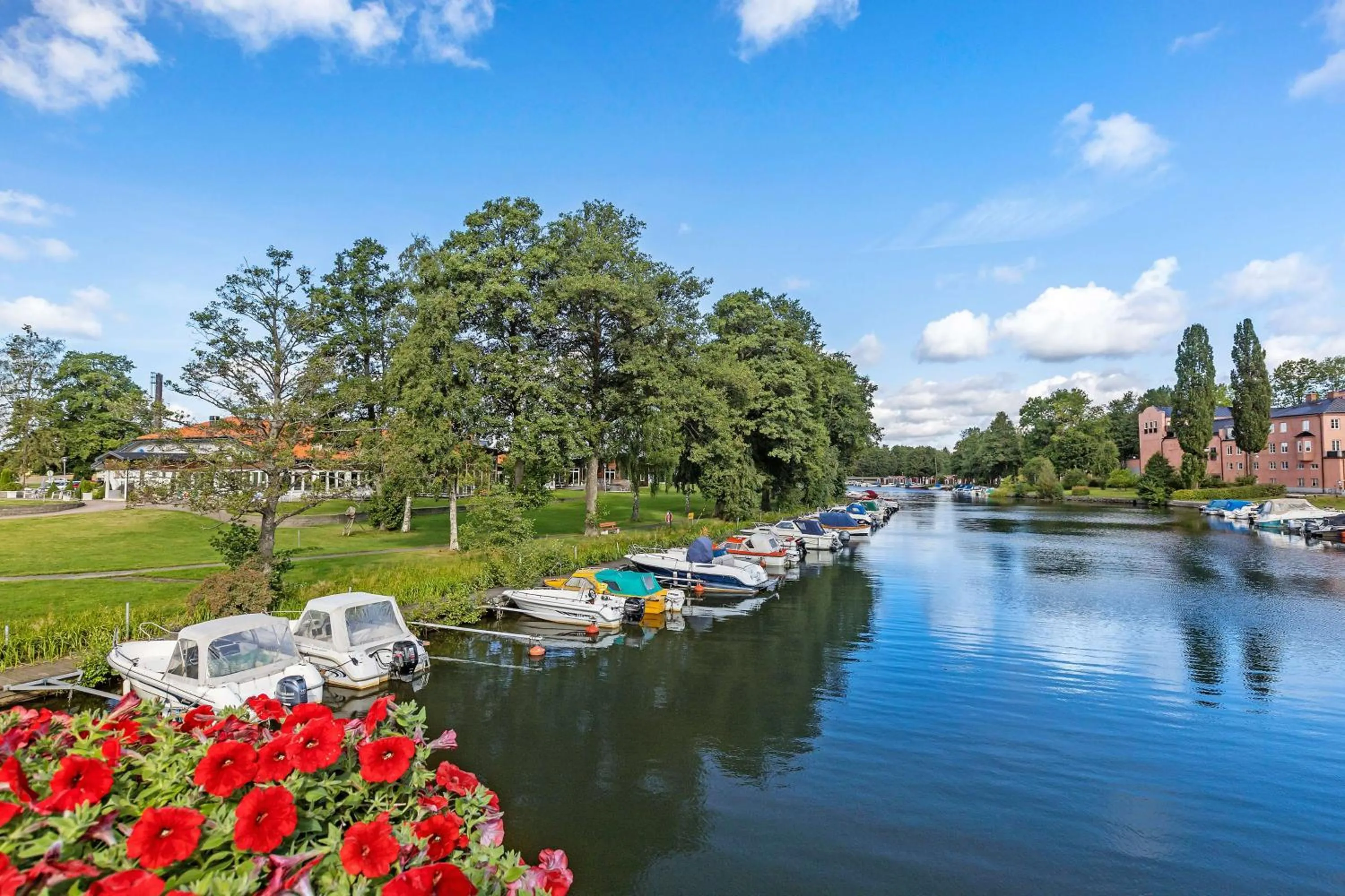 Property building in Best Western Hotel Norra Vattern