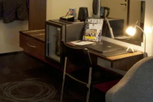 Seating area in Best Western Hotel Norra Vattern