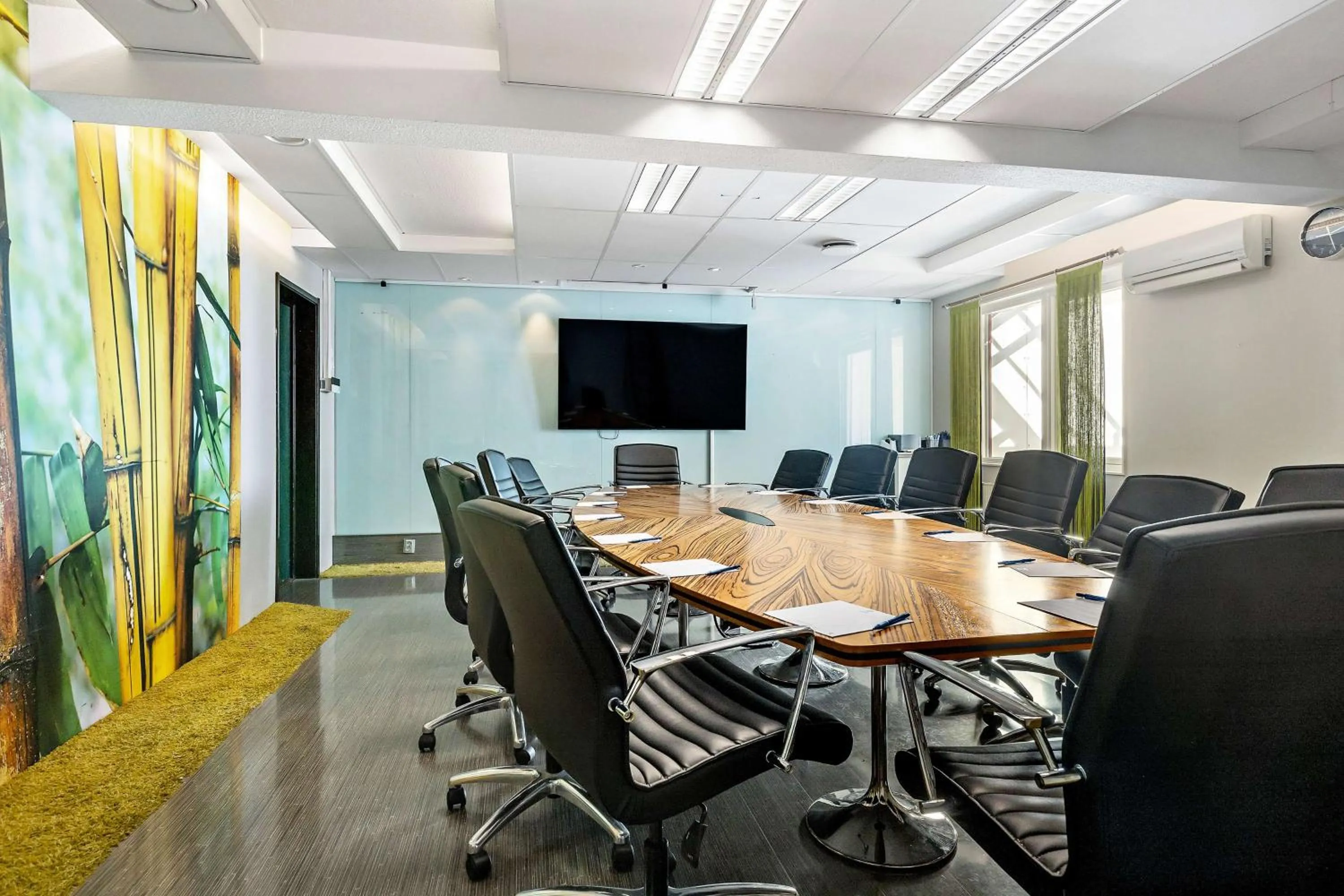 Meeting/conference room in Best Western Hotel Norra Vattern