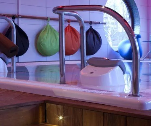 Spa and wellness centre/facilities in Best Western Hotel Norra Vattern