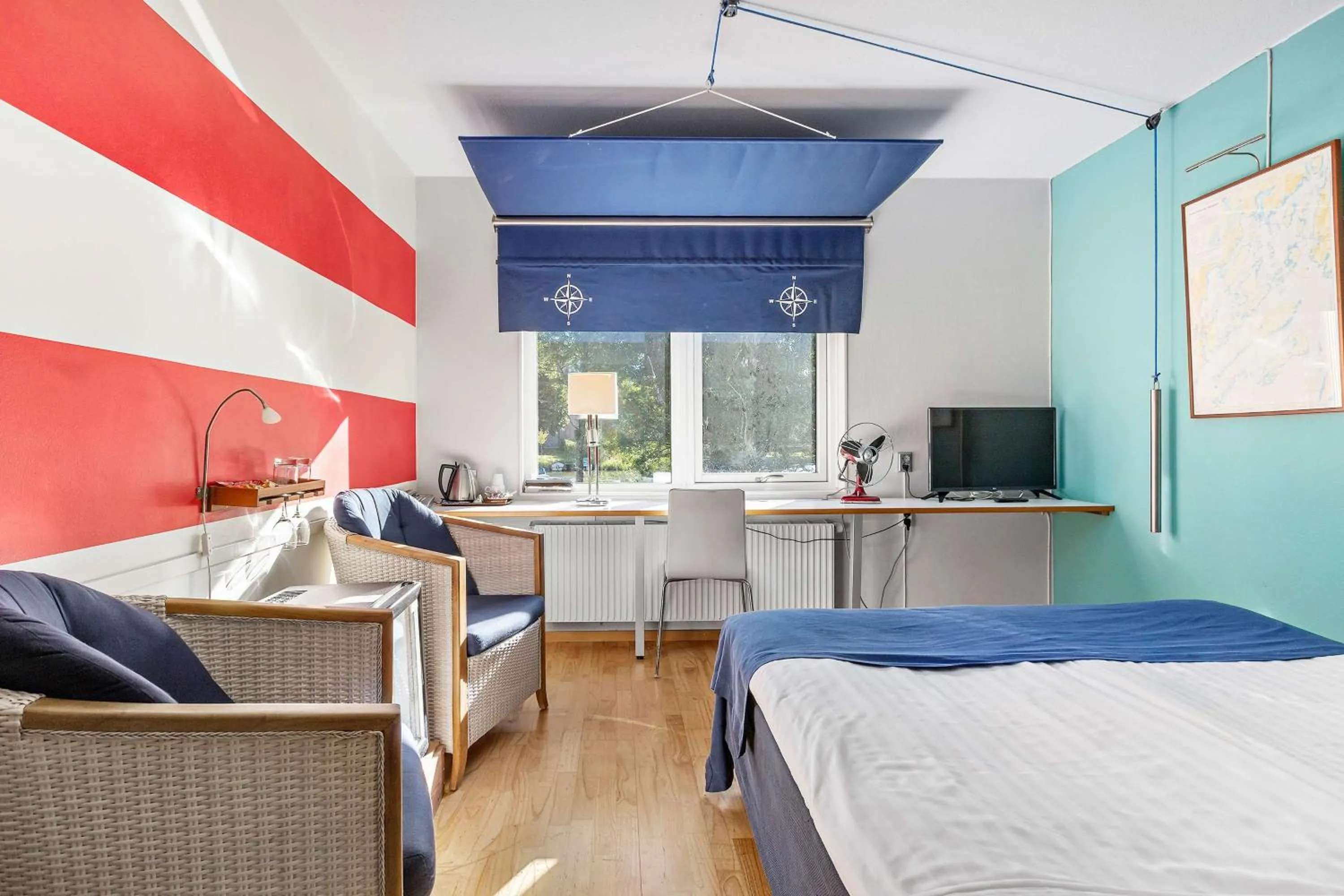 Bedroom, Bed in Best Western Hotel Norra Vattern