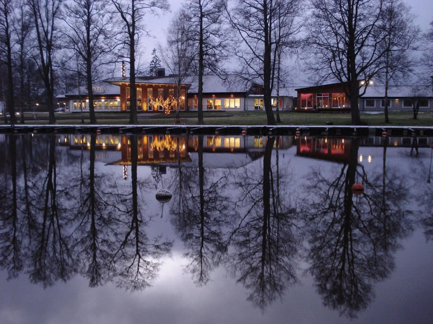 Facade/entrance in Best Western Hotel Norra Vattern