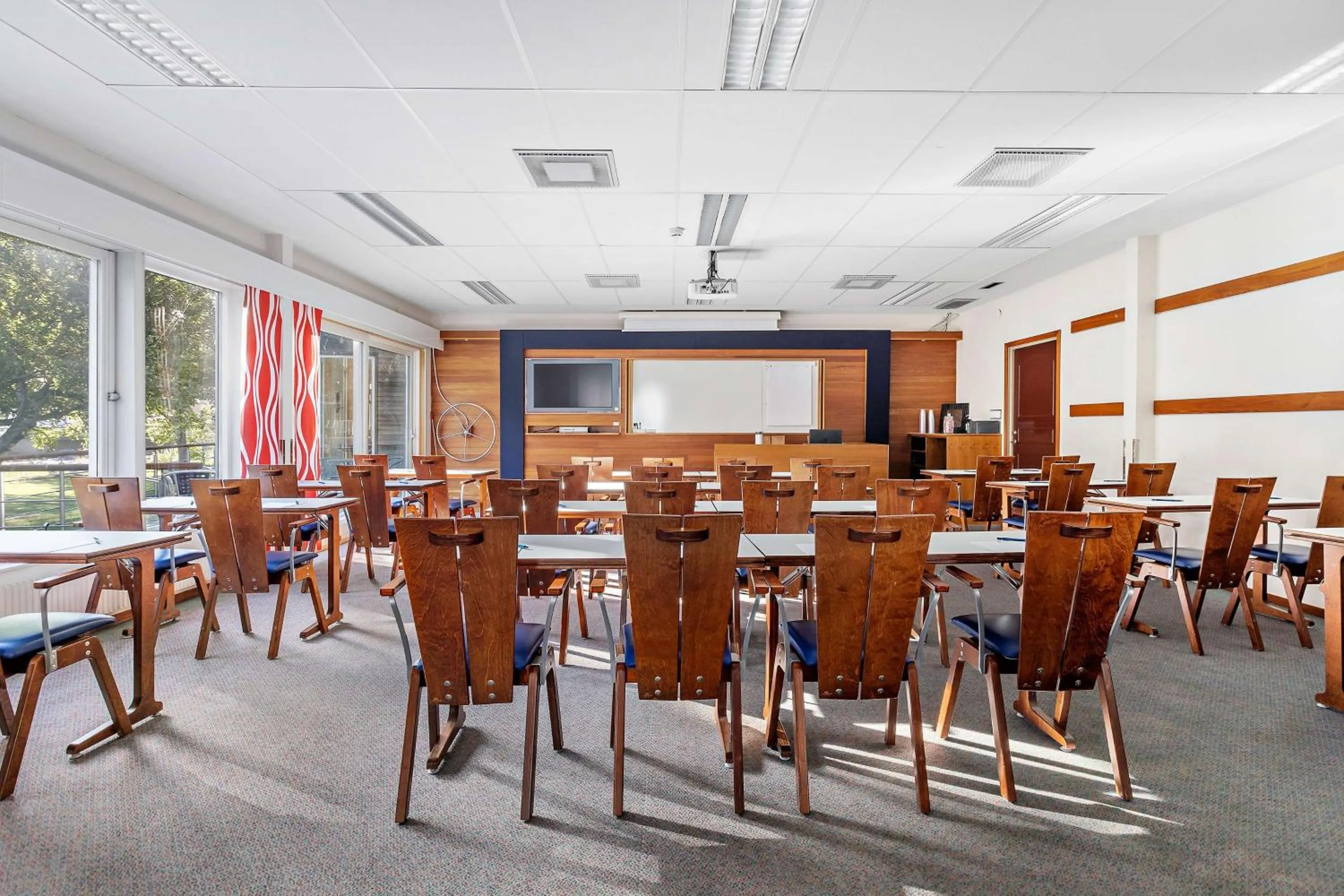 Meeting/conference room in Best Western Hotel Norra Vattern