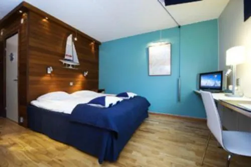 Bed in Best Western Hotel Norra Vattern