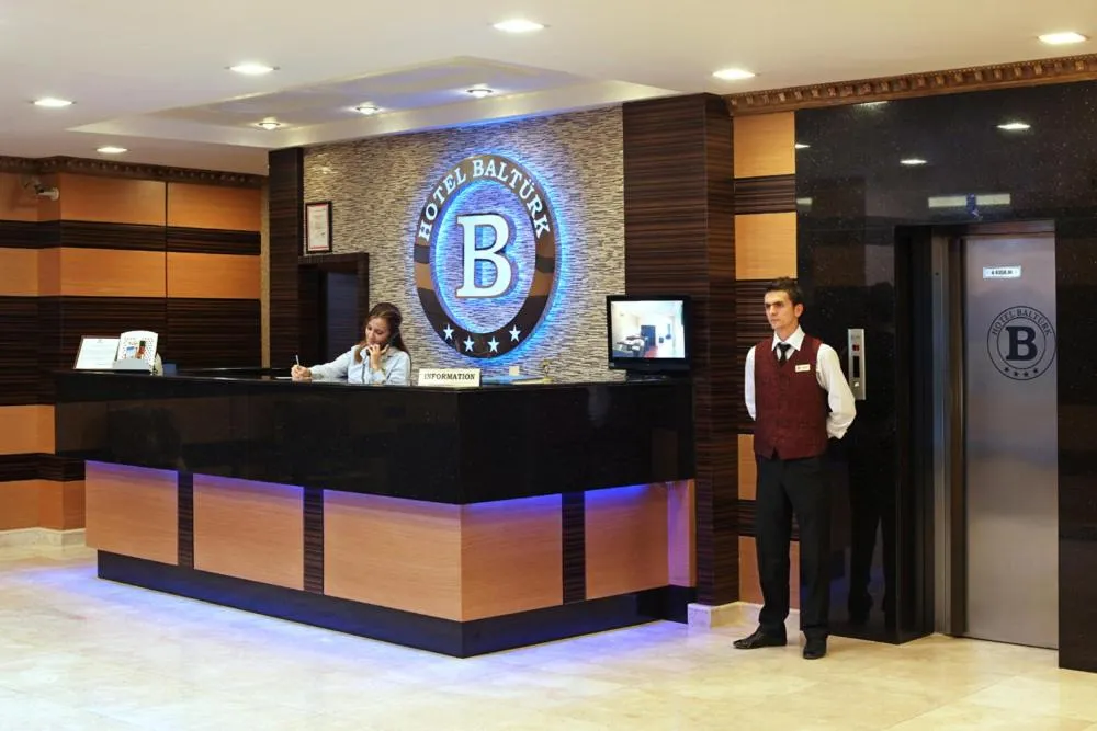 Balturk Hotel Sakarya