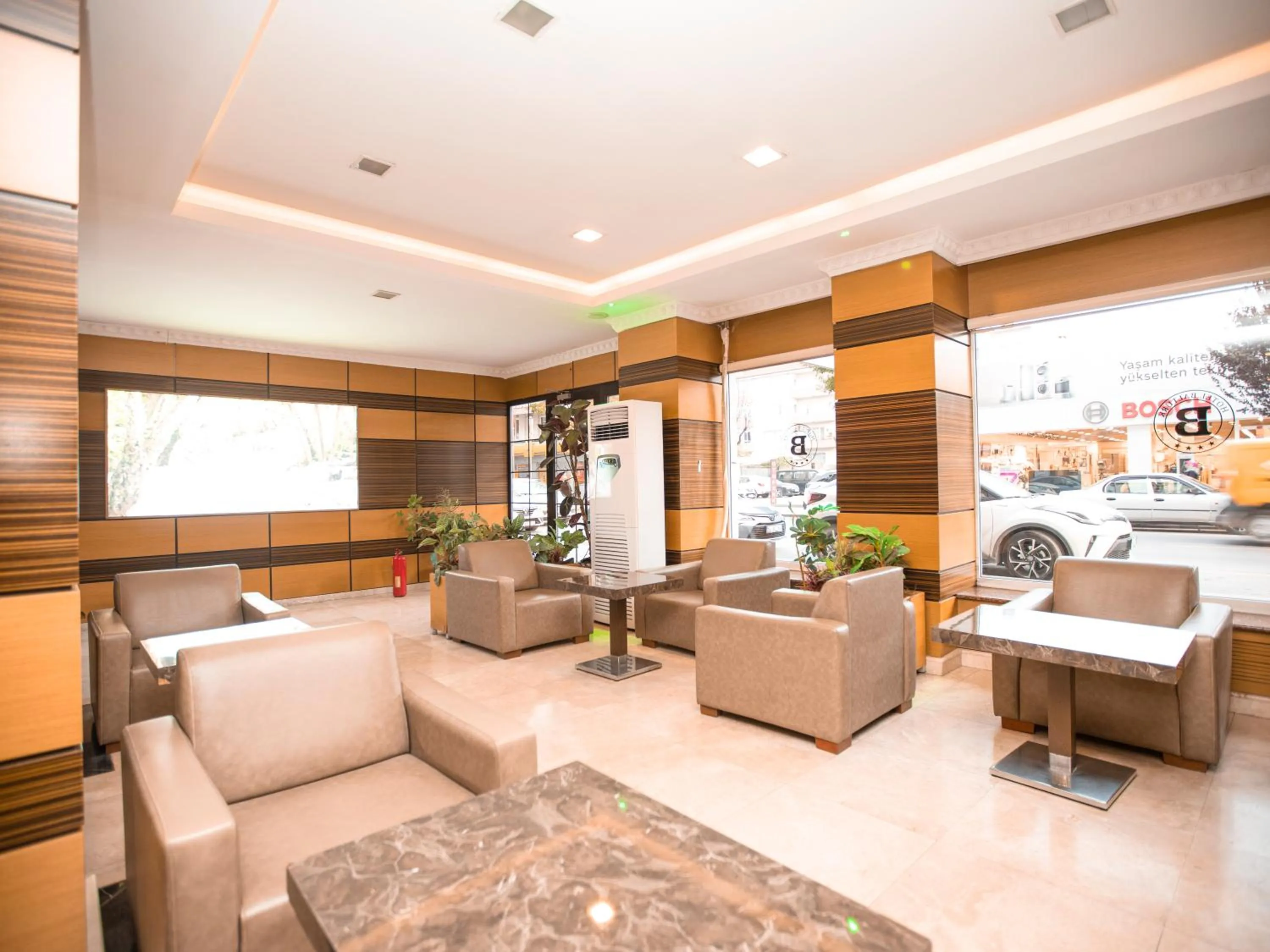 Balturk Hotel Sakarya