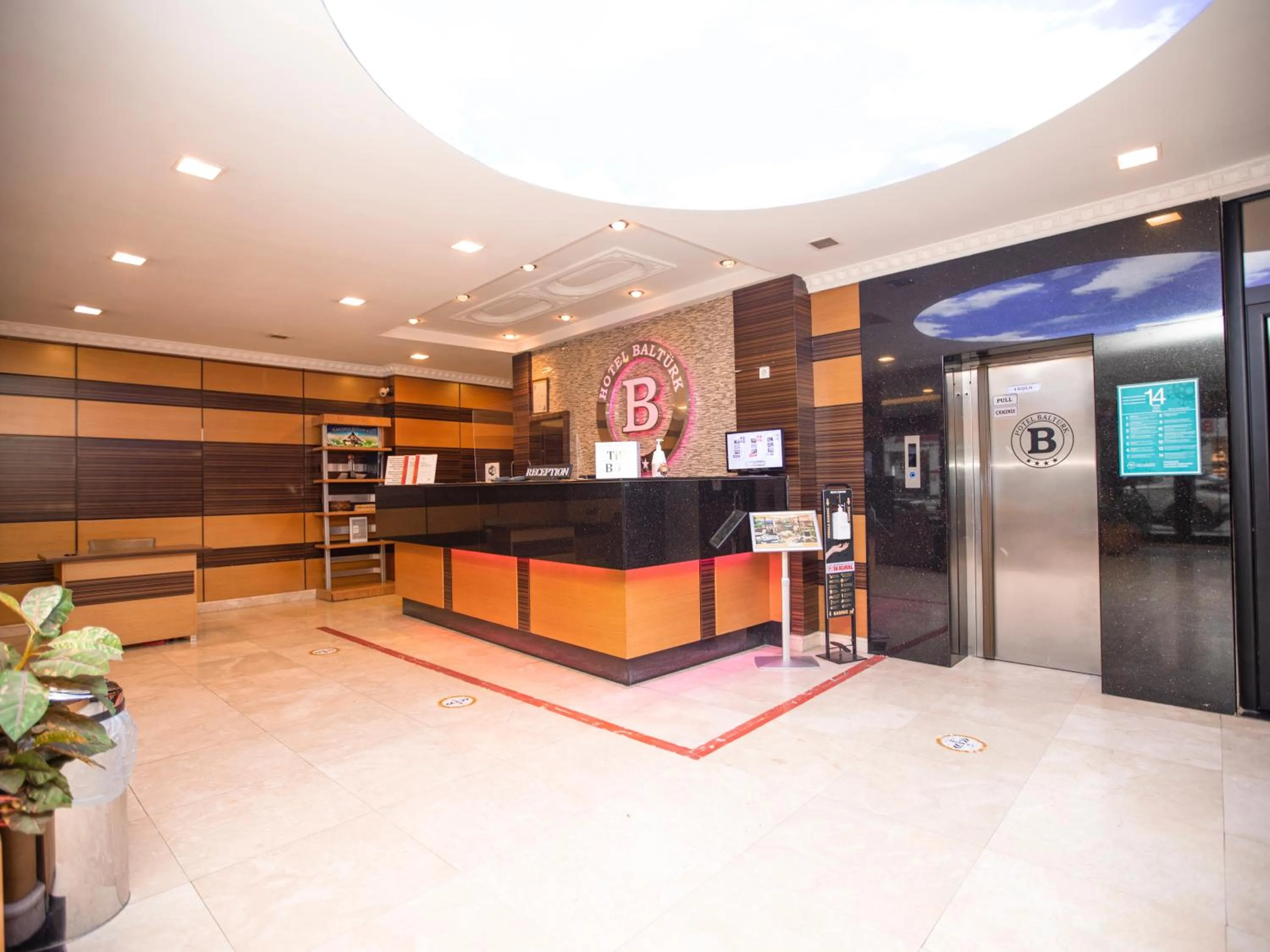 Balturk Hotel Sakarya