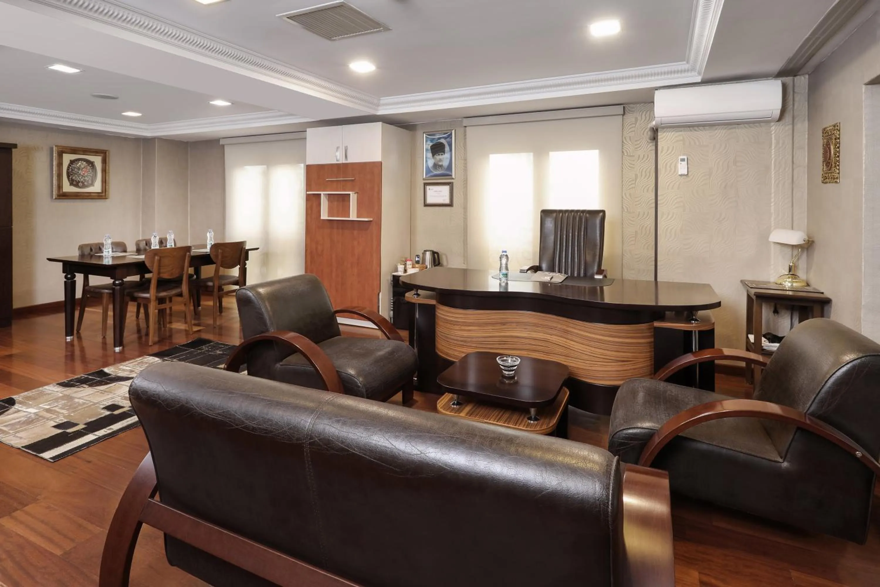 Meeting/conference room in New Balturk Hotel Izmit