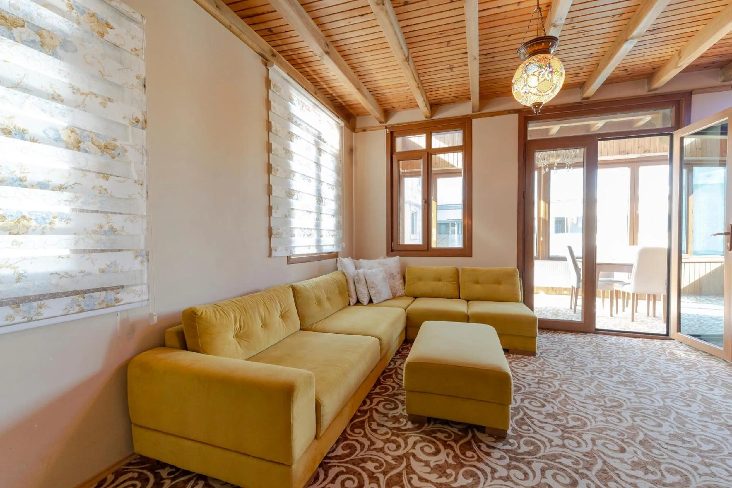 Living room in Sapanca Aqua Wellness Spa Hotel