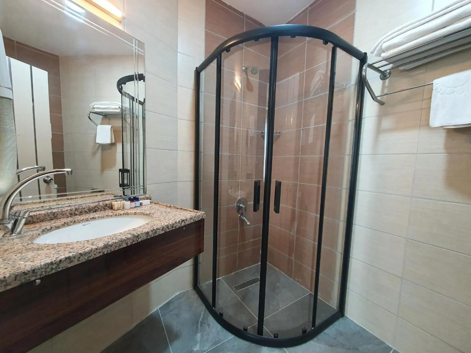 Bathroom in Sapanca Aqua Wellness Spa Hotel