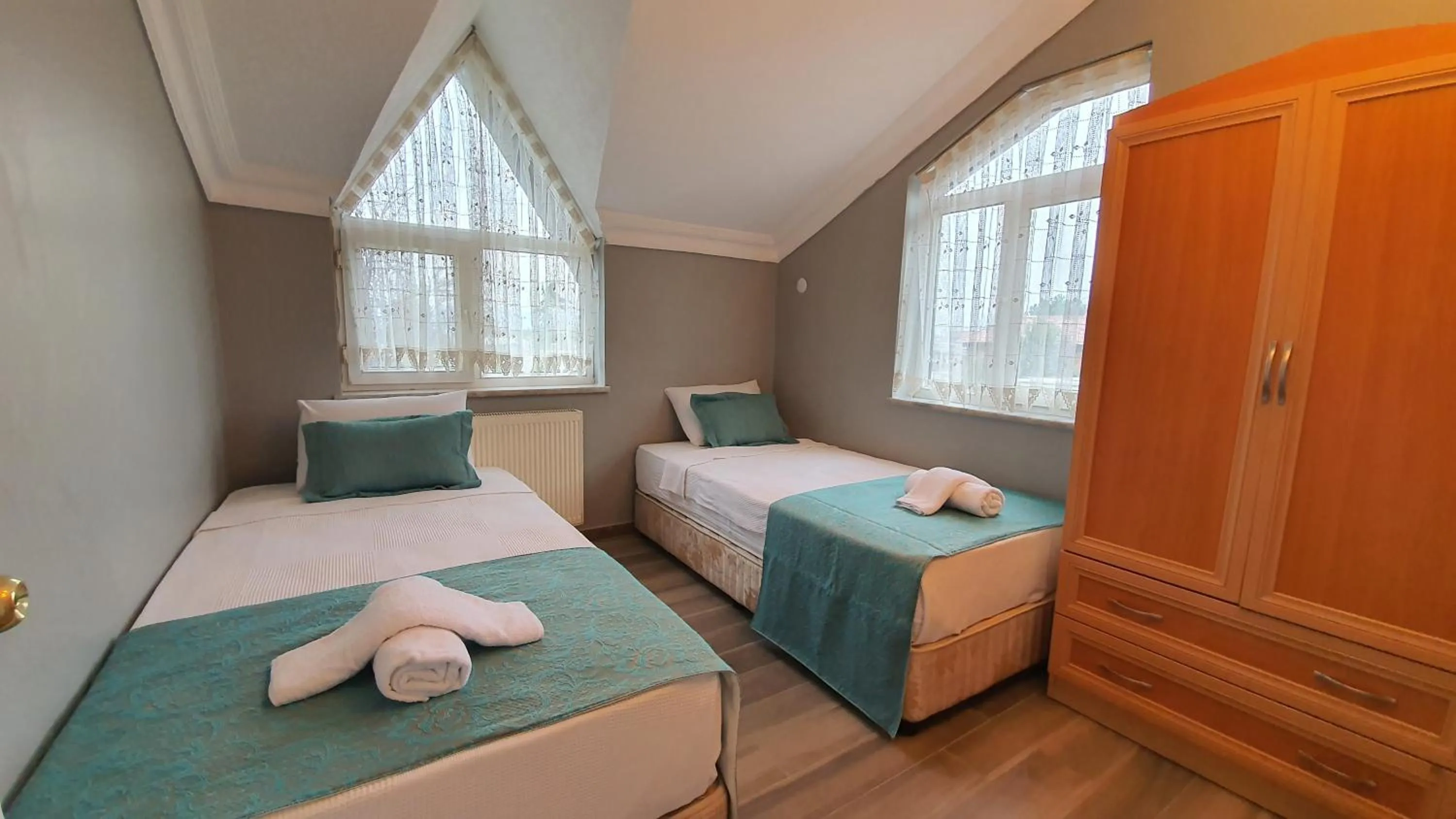 Bedroom, Bed in Sapanca Aqua Wellness Spa Hotel