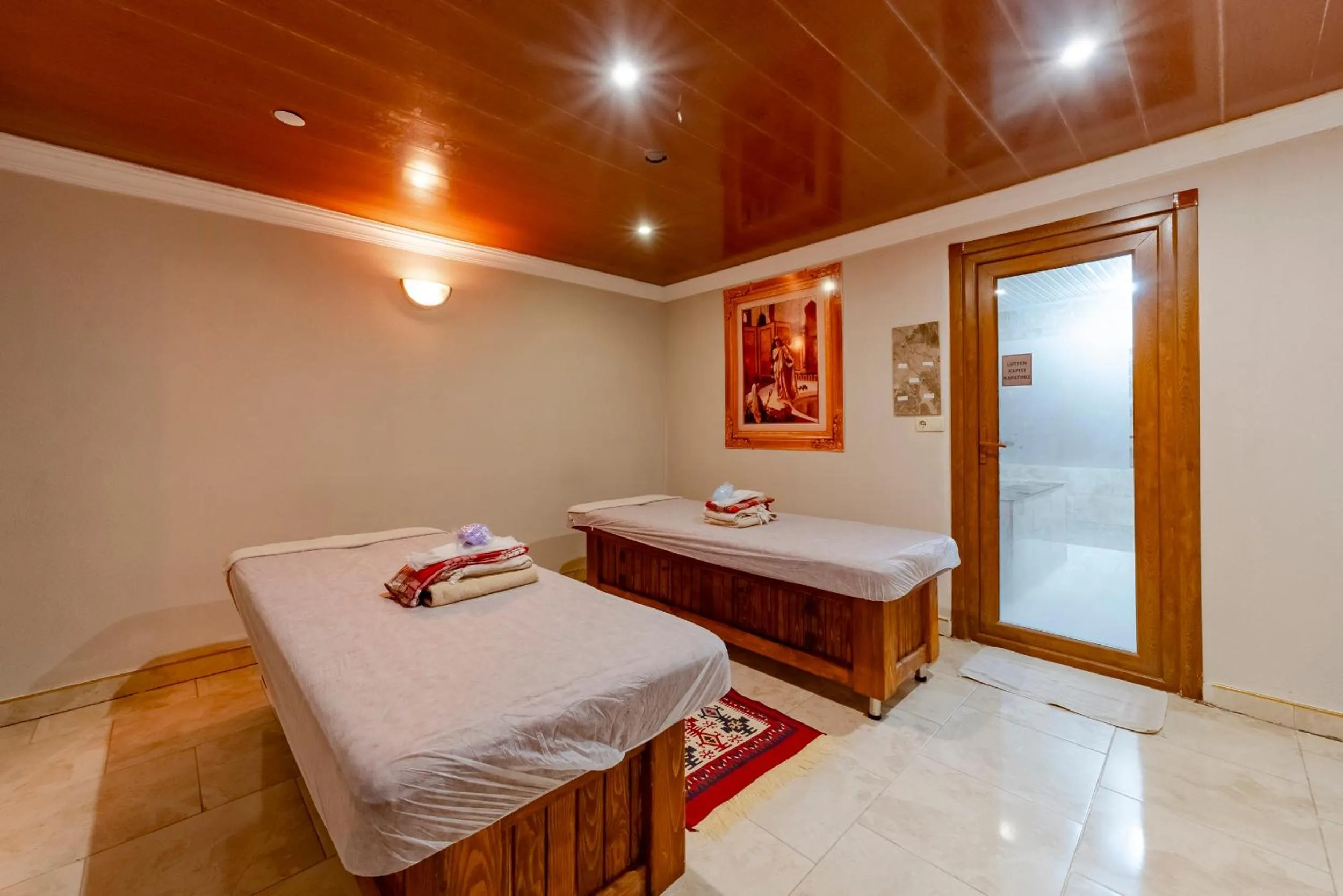 Massage, Bed in Sapanca Aqua Wellness Spa Hotel