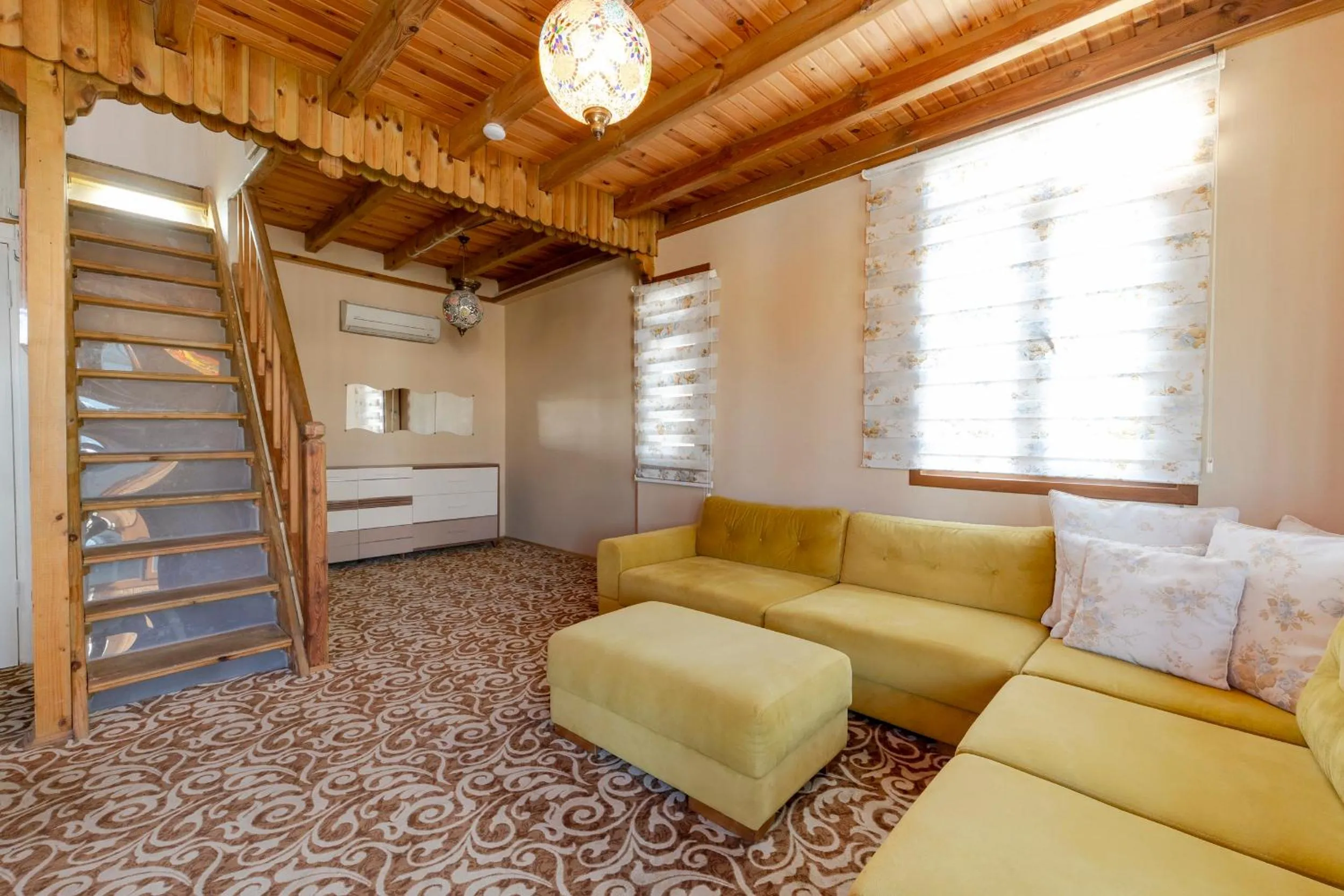 Living room in Sapanca Aqua Wellness Spa Hotel