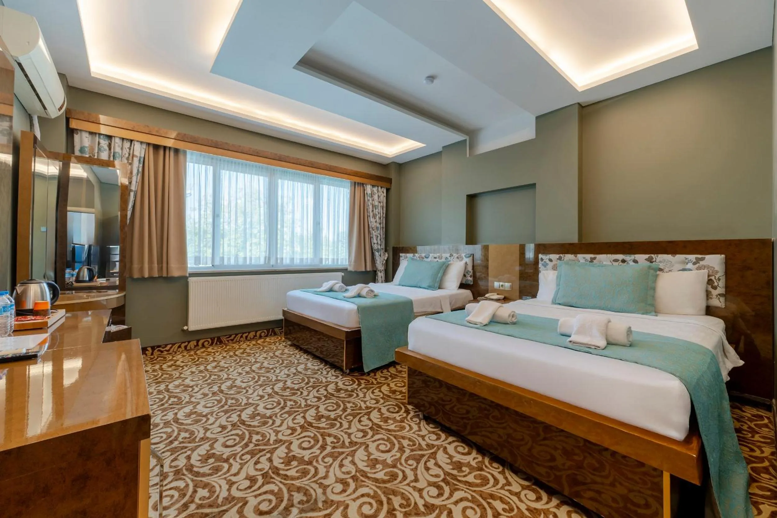 Photo of the whole room, Bed in Sapanca Aqua Wellness Spa Hotel