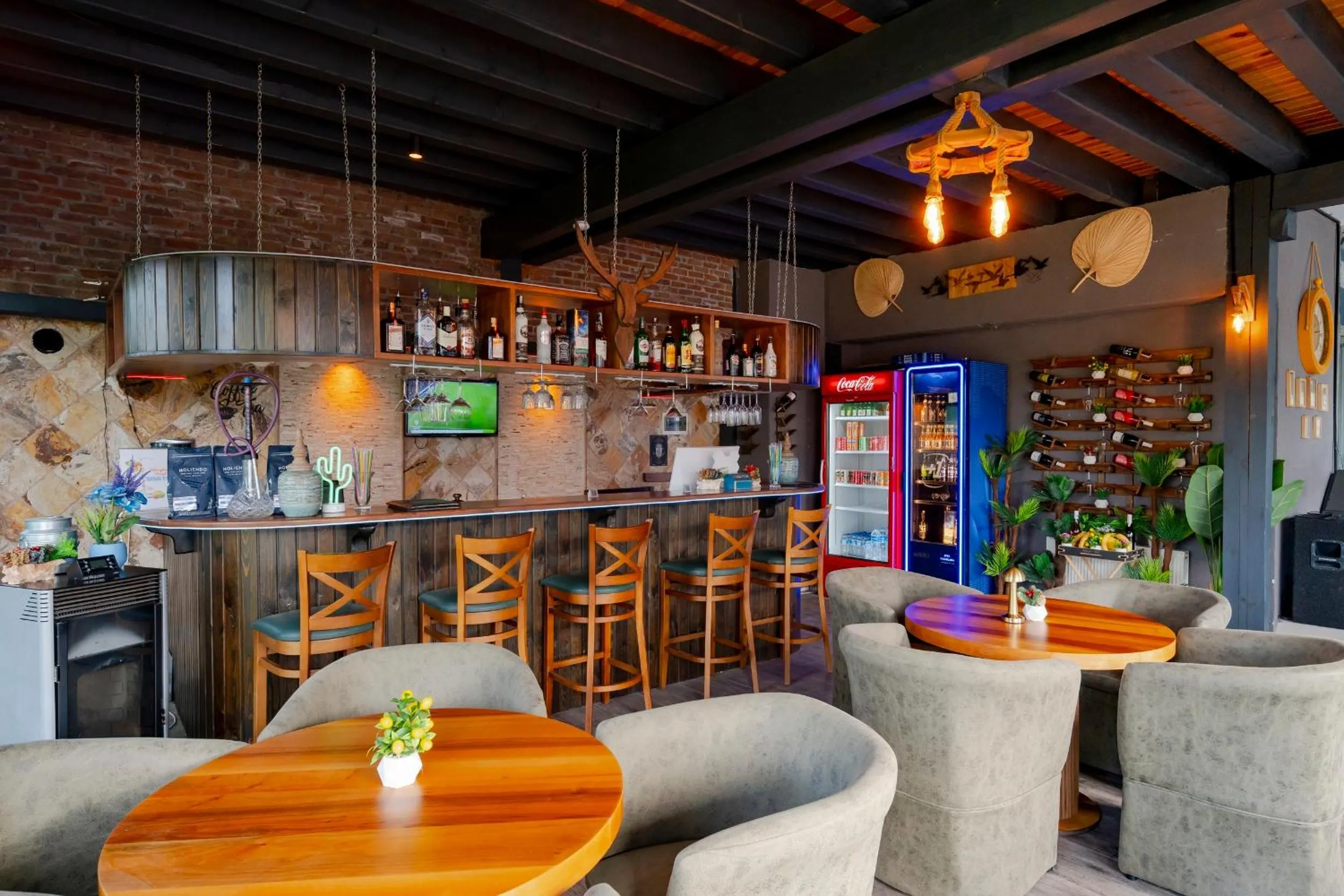 Lounge or bar in Sapanca Aqua Wellness Spa Hotel