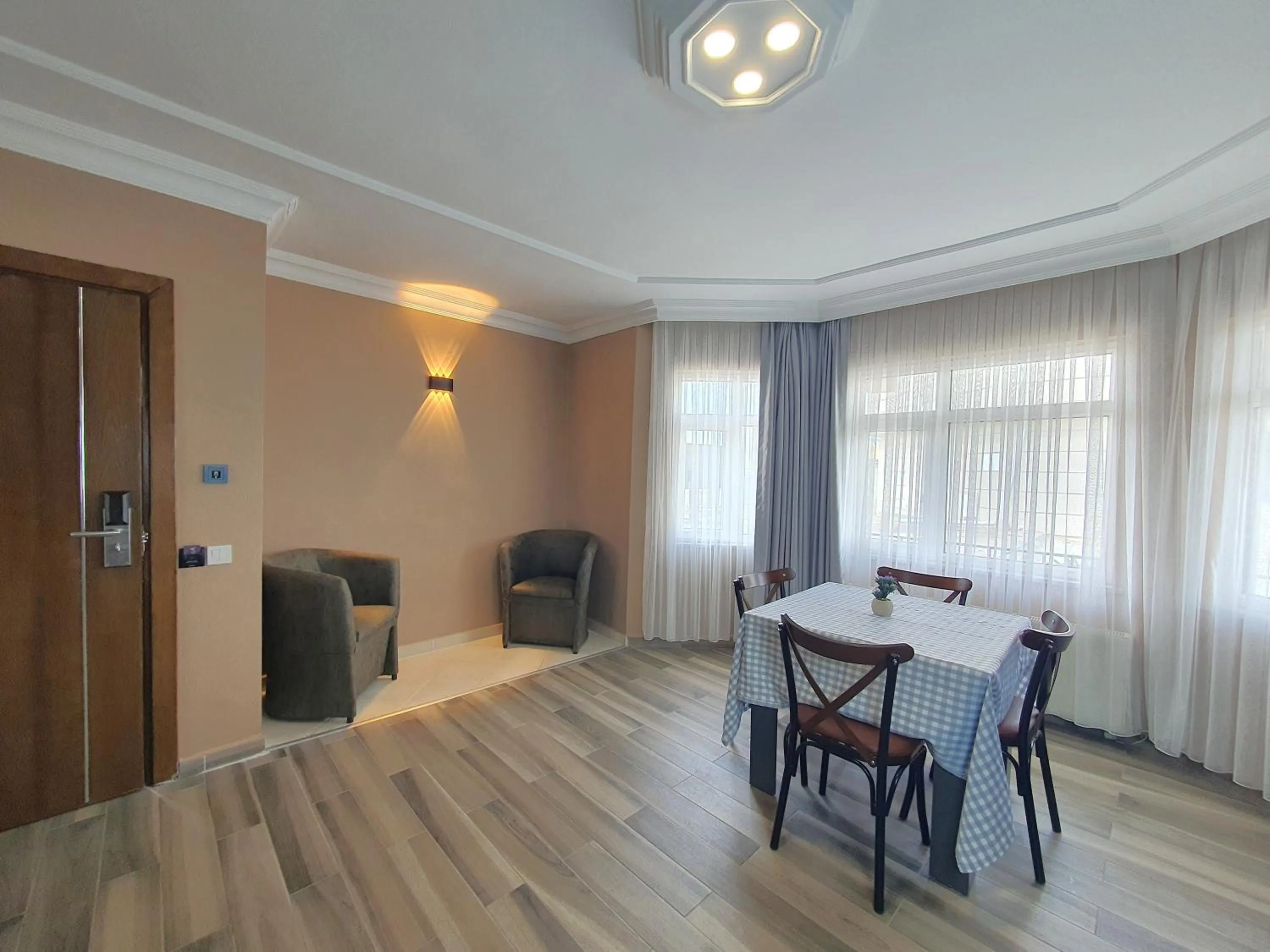 Living room in Sapanca Aqua Wellness Spa Hotel