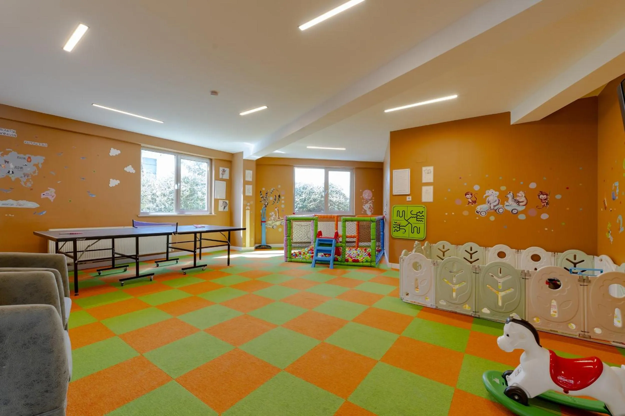 Kids's club in Sapanca Aqua Wellness Spa Hotel