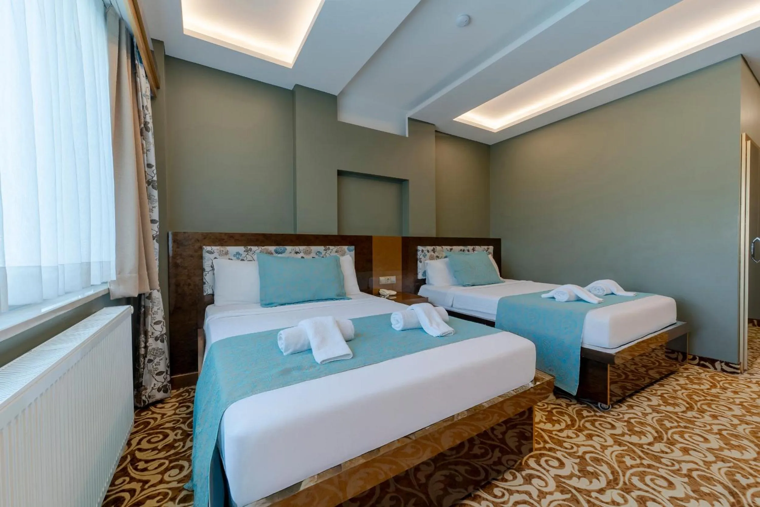 Photo of the whole room, Bed in Sapanca Aqua Wellness Spa Hotel