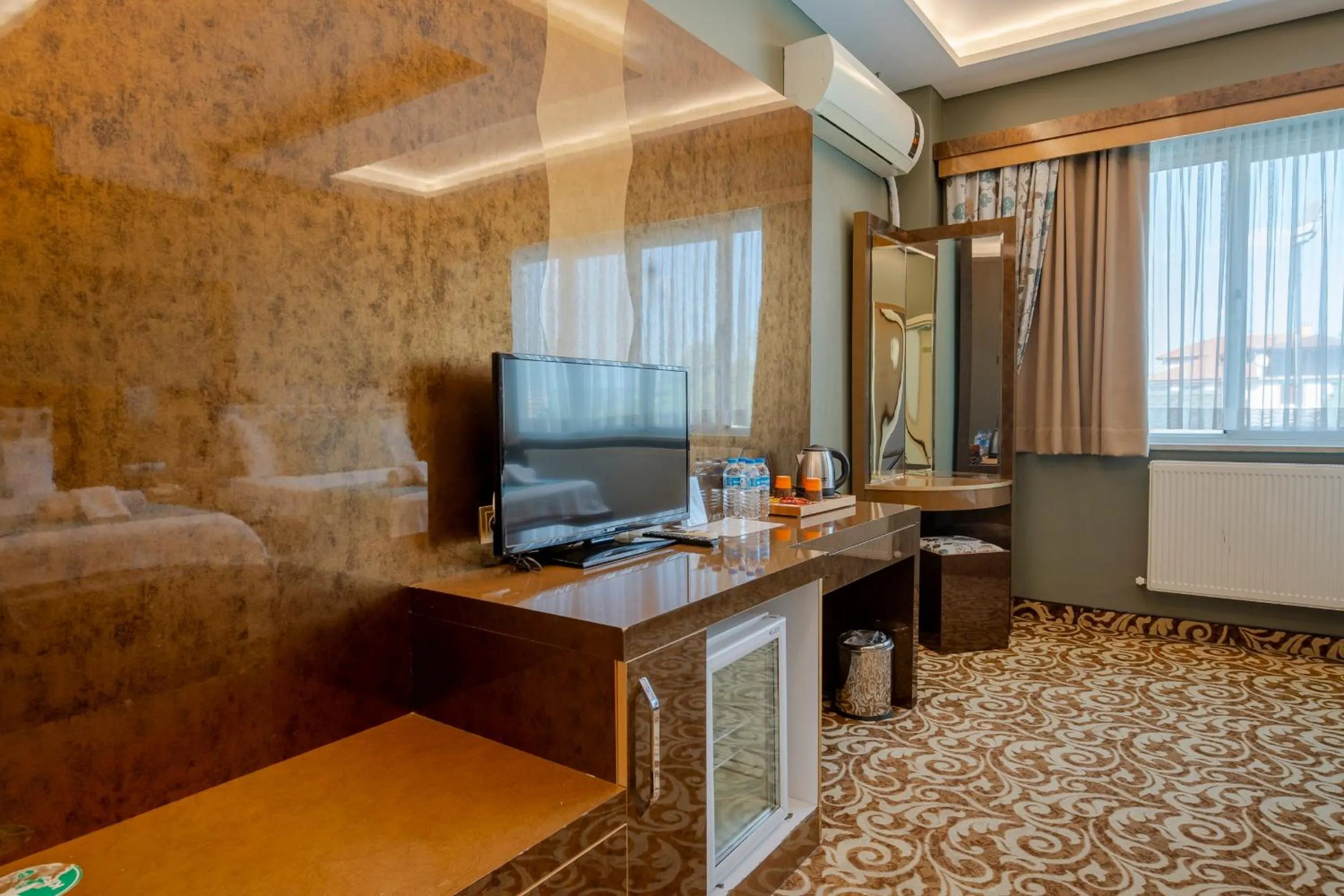 minibar in Sapanca Aqua Wellness Spa Hotel