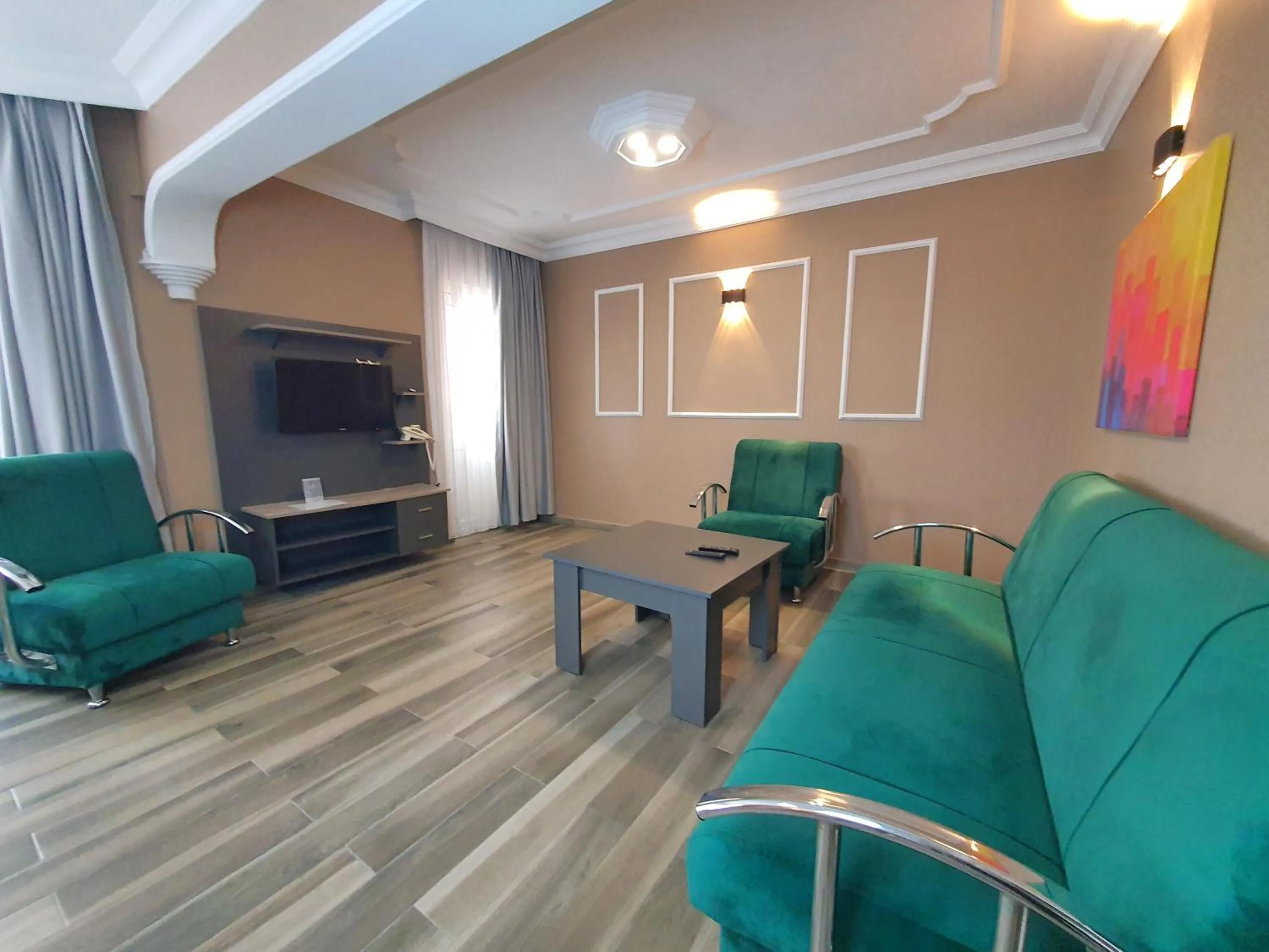 Living room in Sapanca Aqua Wellness Spa Hotel