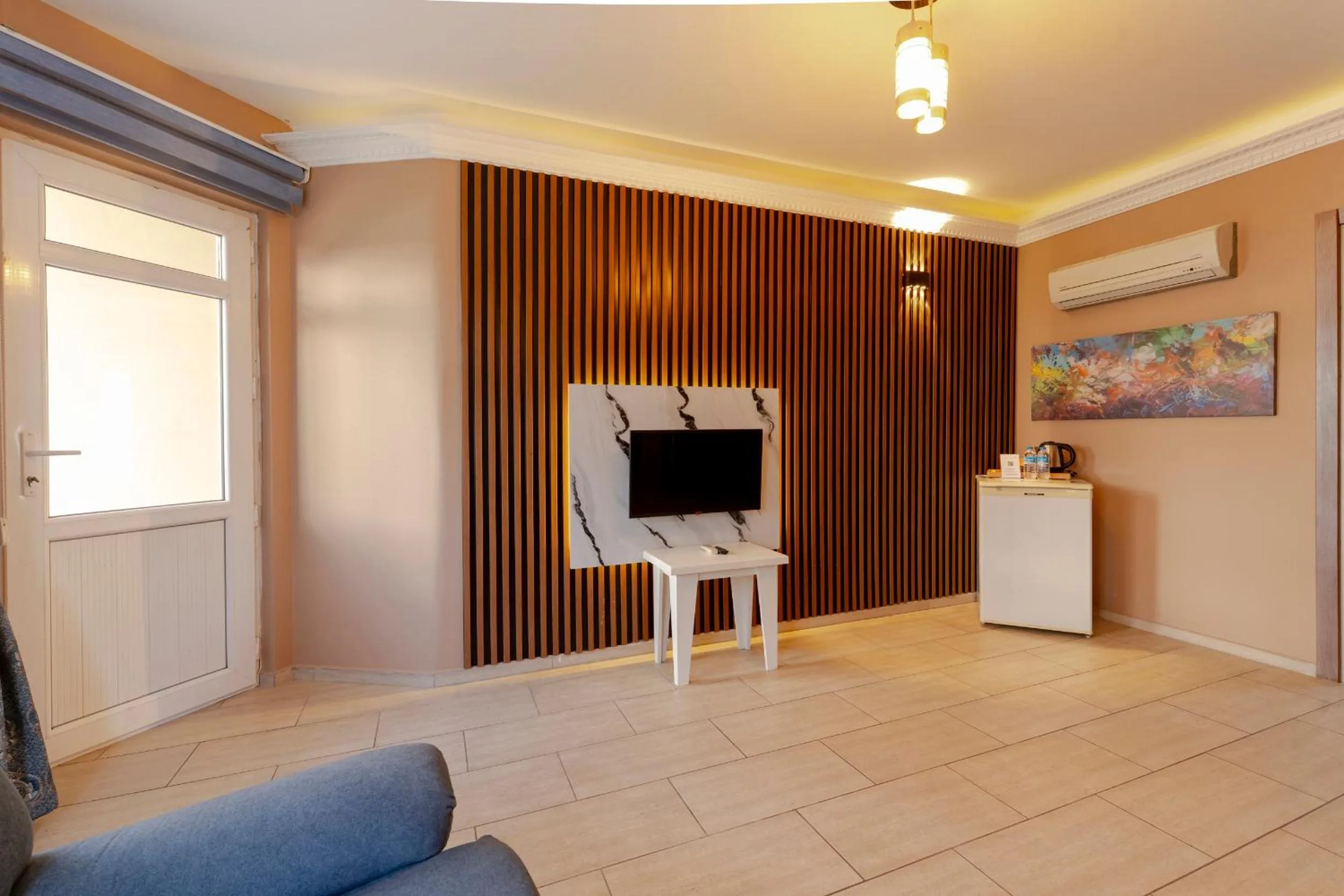 TV and multimedia in Sapanca Aqua Wellness Spa Hotel